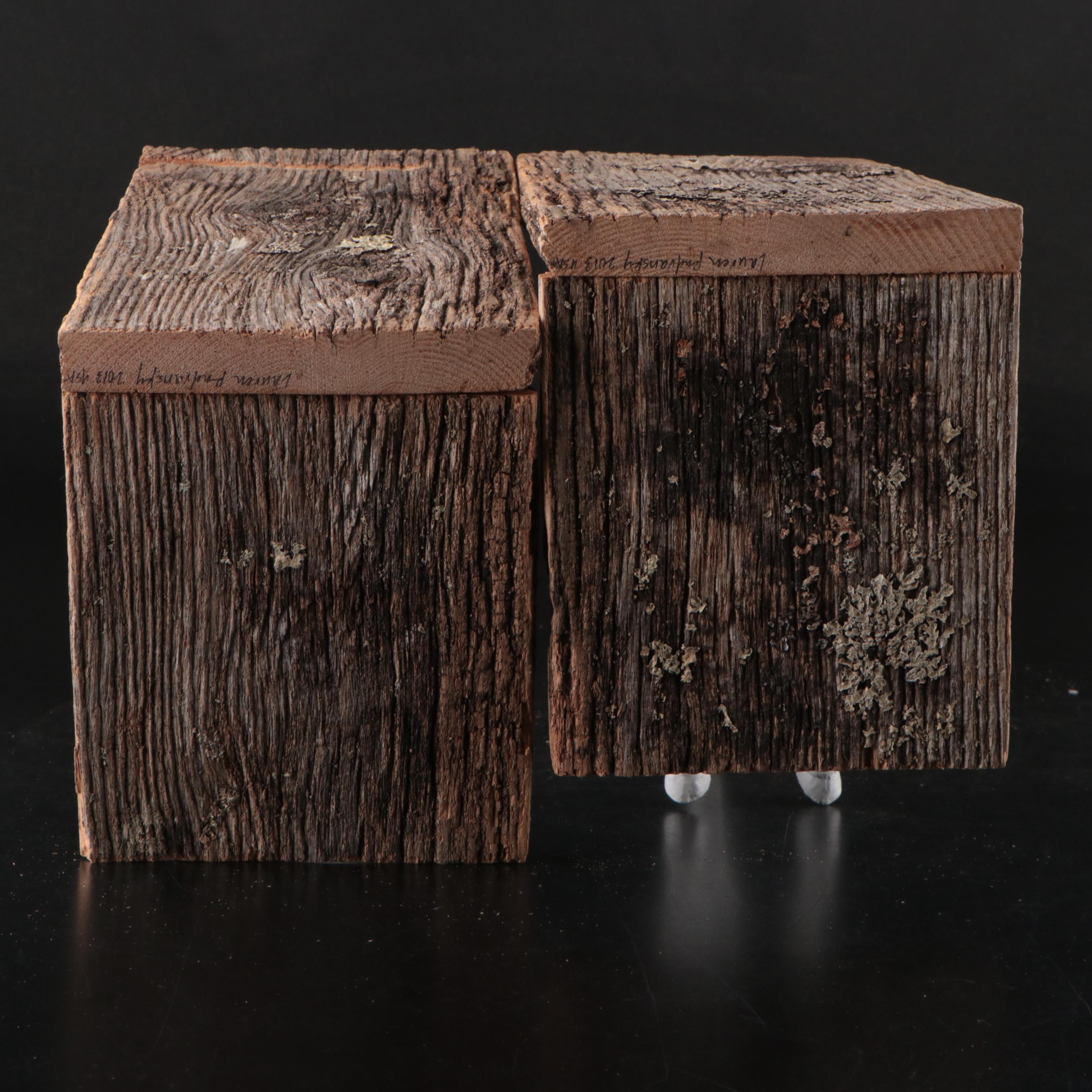 Lauren Radvansky "Equine" Bookends and Wall Hanging