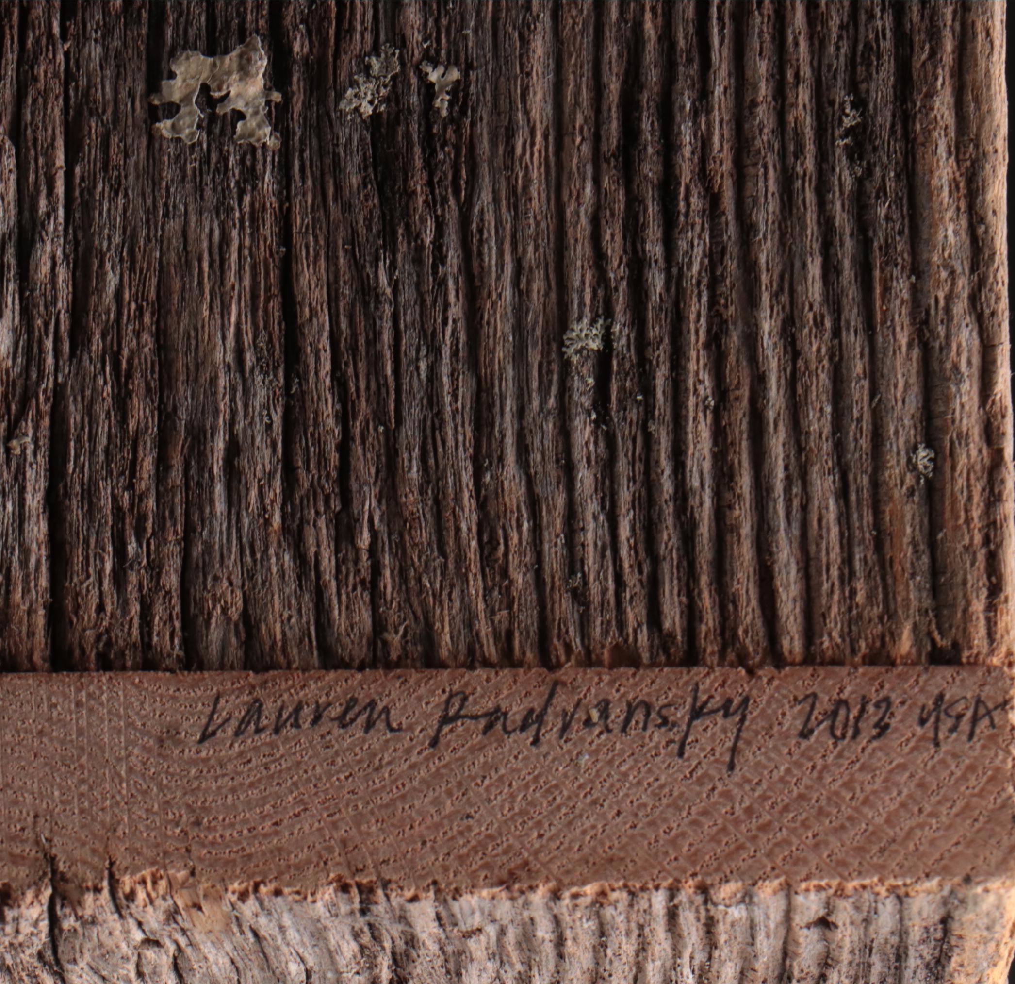 Lauren Radvansky "Equine" Bookends and Wall Hanging