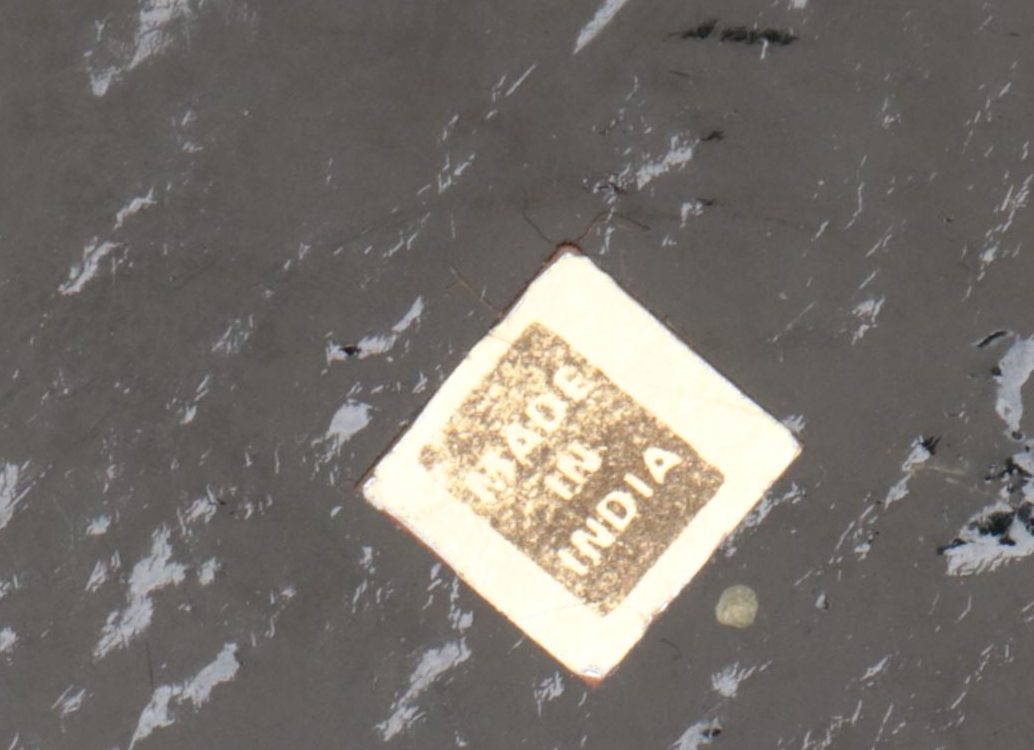 Hand-Painted Indian Lacquerware Boxes, Mid to Late 20th Century