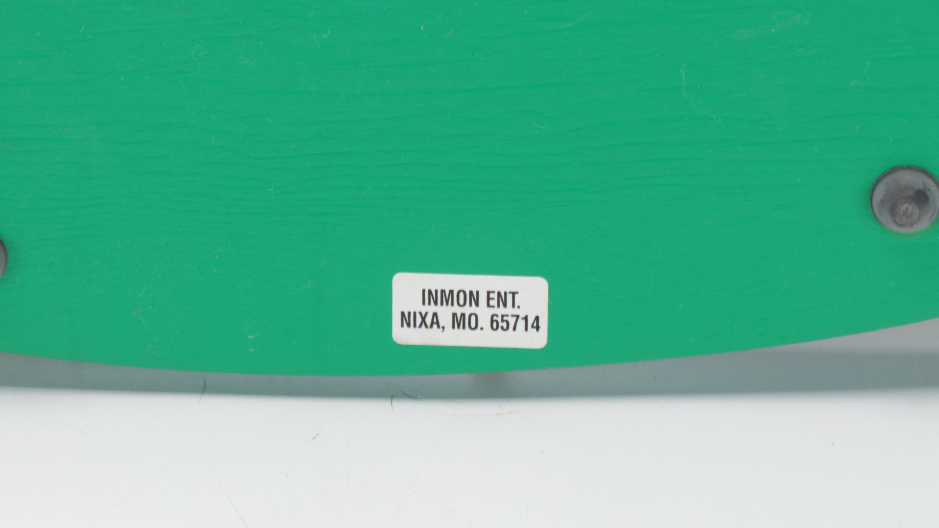 Wooden Baseball and Bat Wall Hanging Shelf with Other Sports Themed Decor