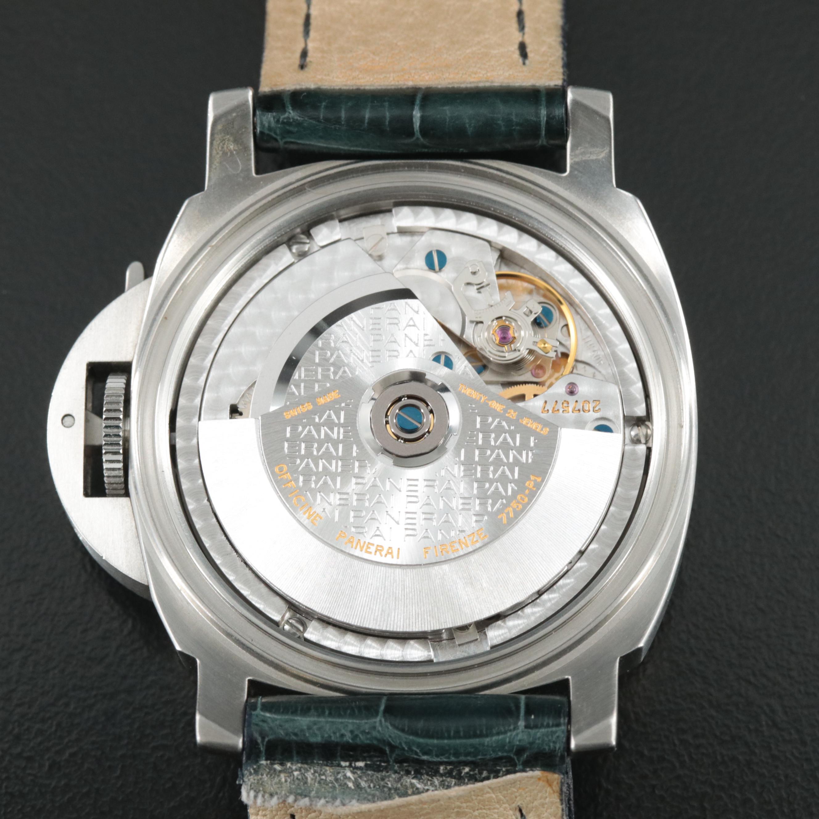 Panerai Luminor Marina PAM00070 Automatic Watch