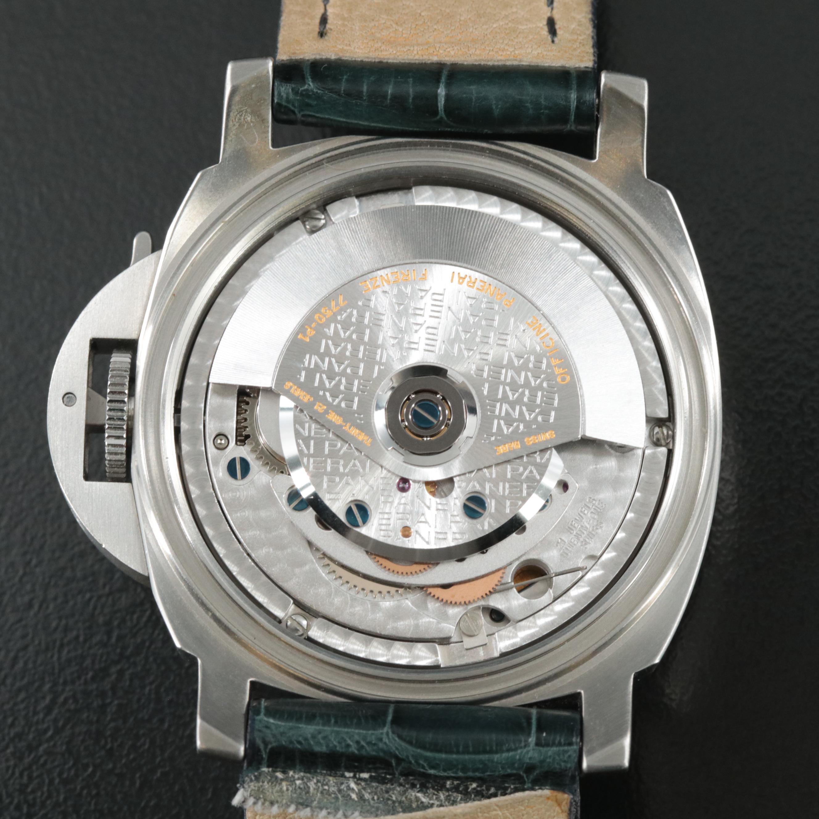 Panerai Luminor Marina PAM00070 Automatic Watch