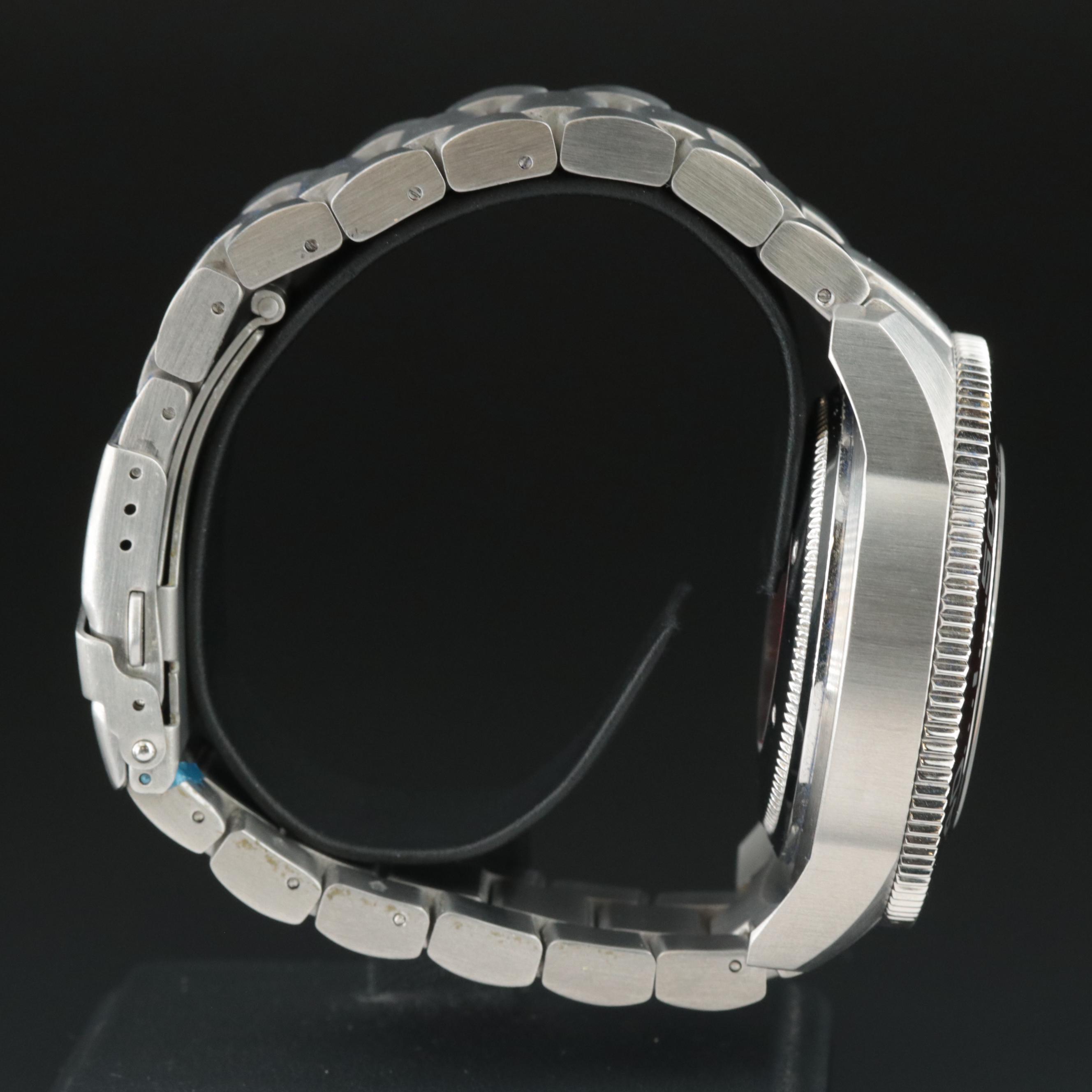 Aragon Divemaster AO51 Steel Automatic Watch