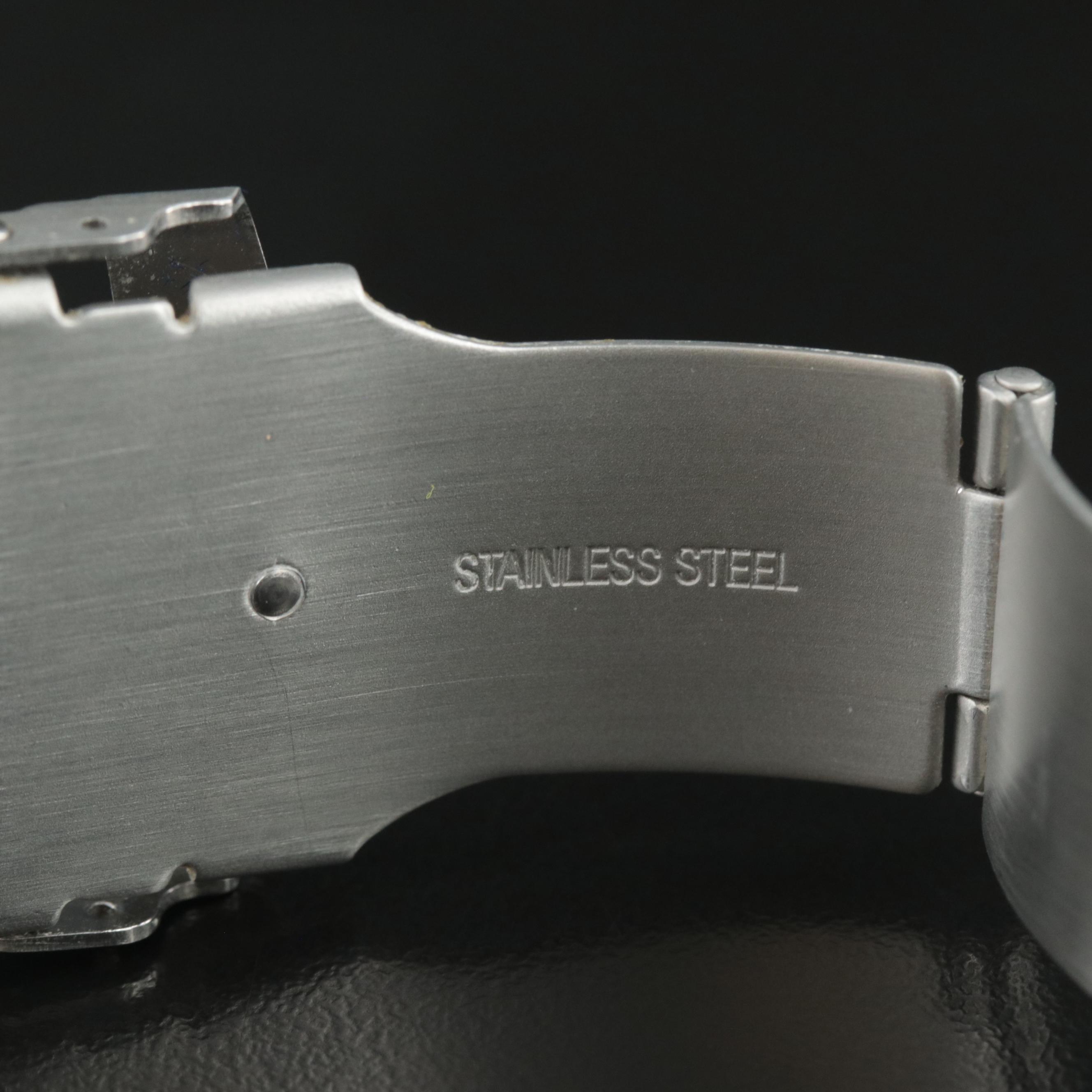 Aragon Divemaster AO51 Steel Automatic Watch