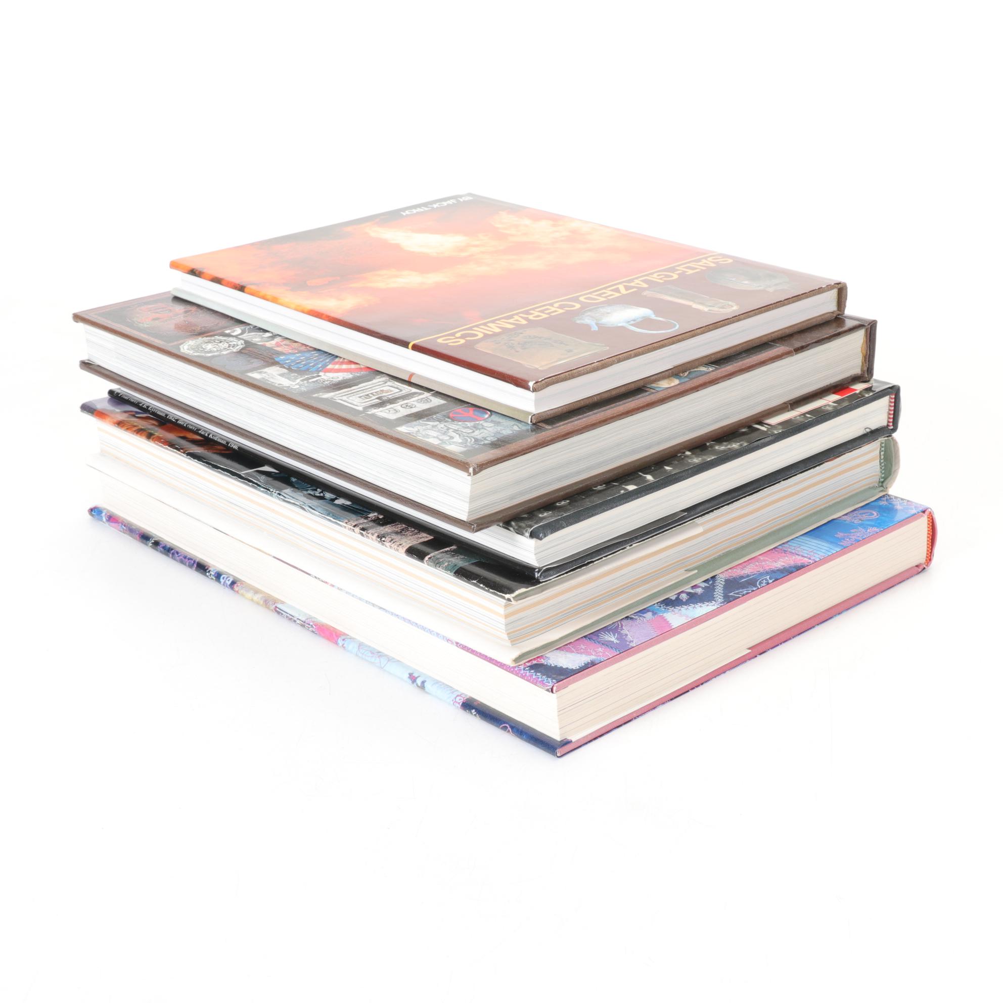 "America's Glorious Quilts" by Dennis Duke and Deborah Harding and Other Books