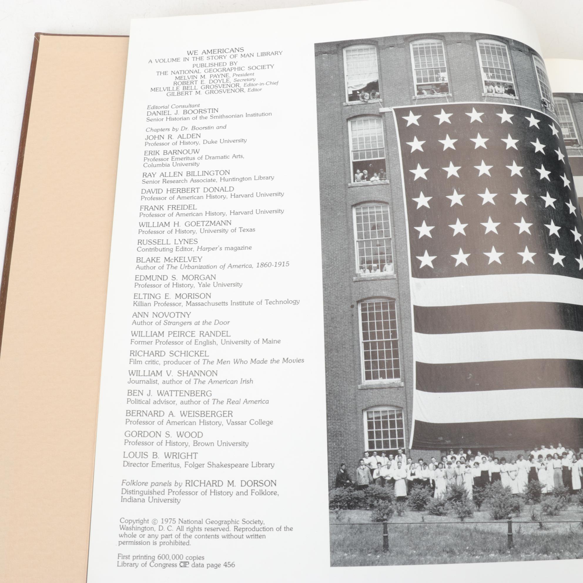 "America's Glorious Quilts" by Dennis Duke and Deborah Harding and Other Books