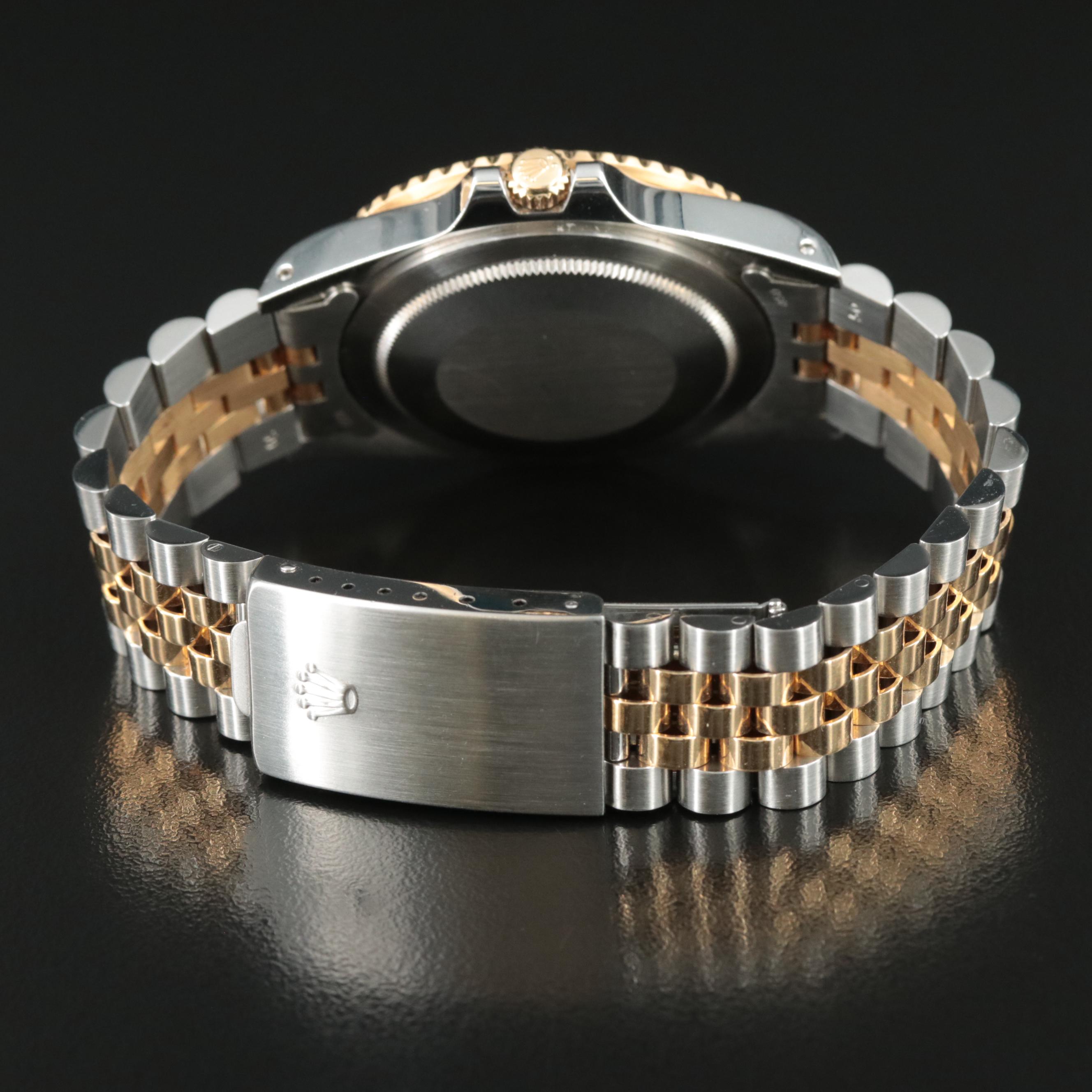 1984 Rolex GMT-Master "Root Beer" 16753 Watch