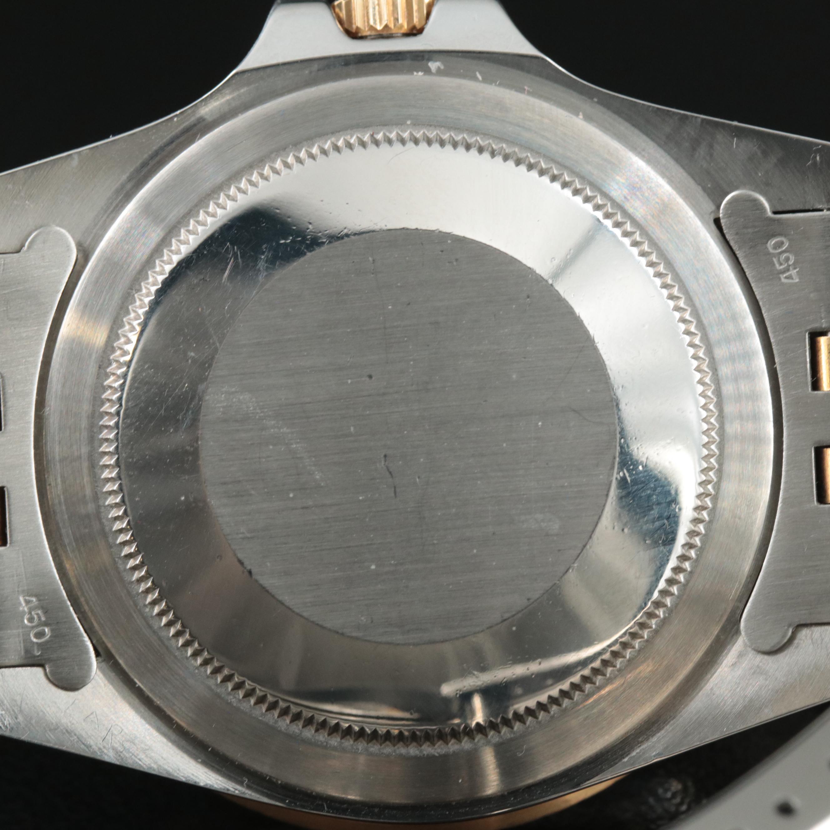 1984 Rolex GMT-Master "Root Beer" 16753 Watch