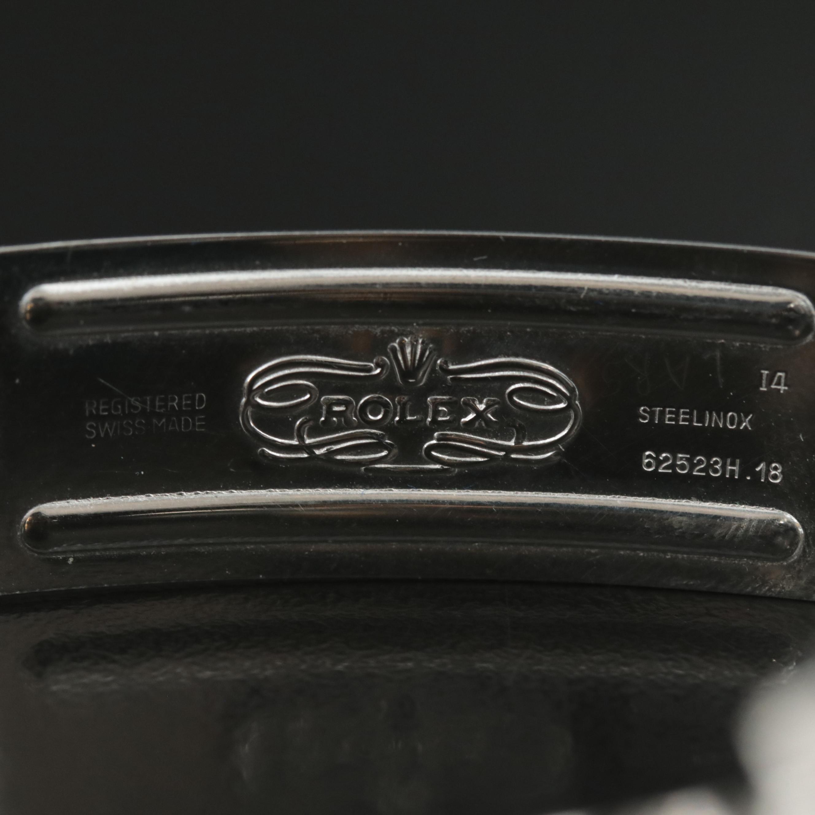 1984 Rolex GMT-Master "Root Beer" 16753 Watch