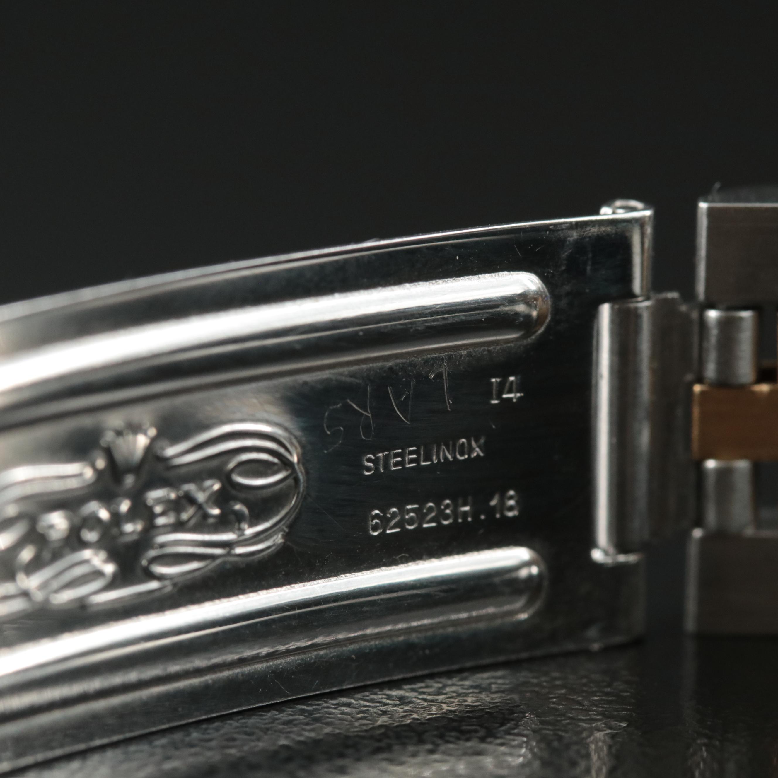 1984 Rolex GMT-Master "Root Beer" 16753 Watch