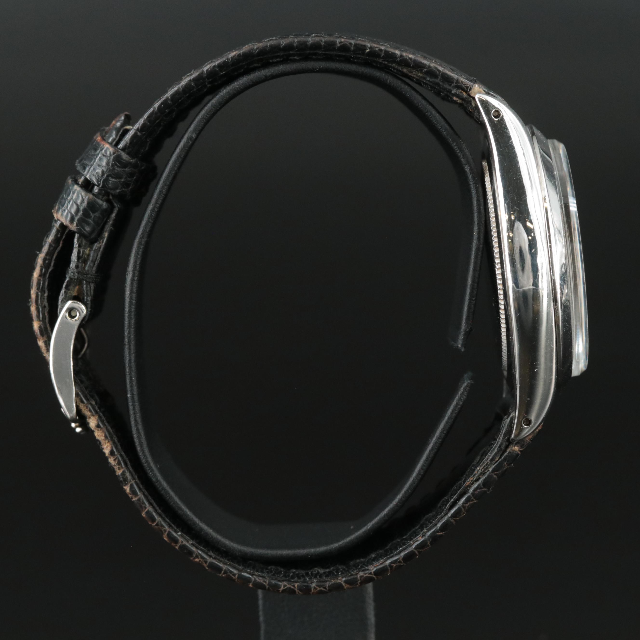 1967 Rolex Oyster Date Precision Stainless Steel Watch