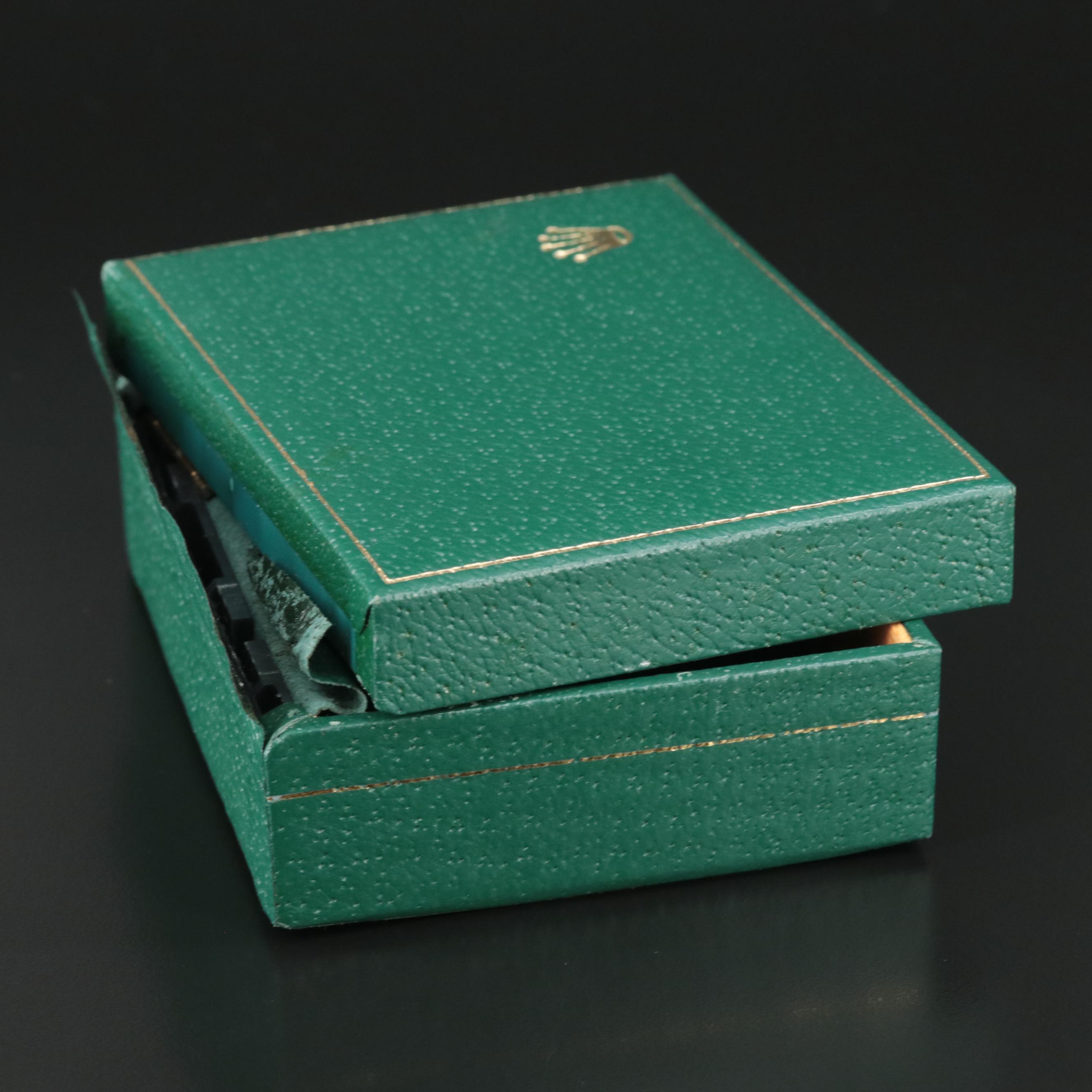 1967 Rolex Oyster Date Precision Stainless Steel Watch