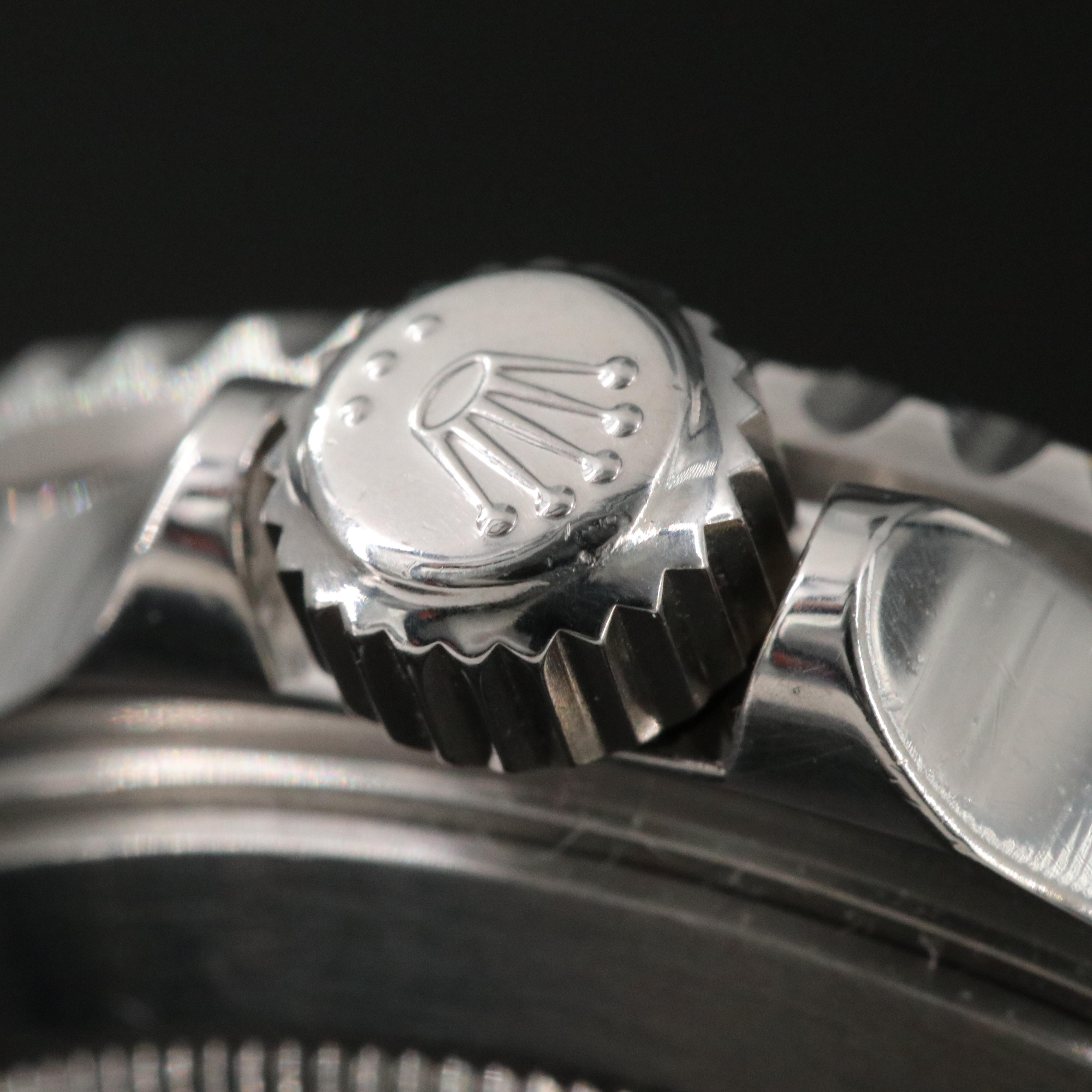 Rolex Submariner Date 16610T Automatic Watch