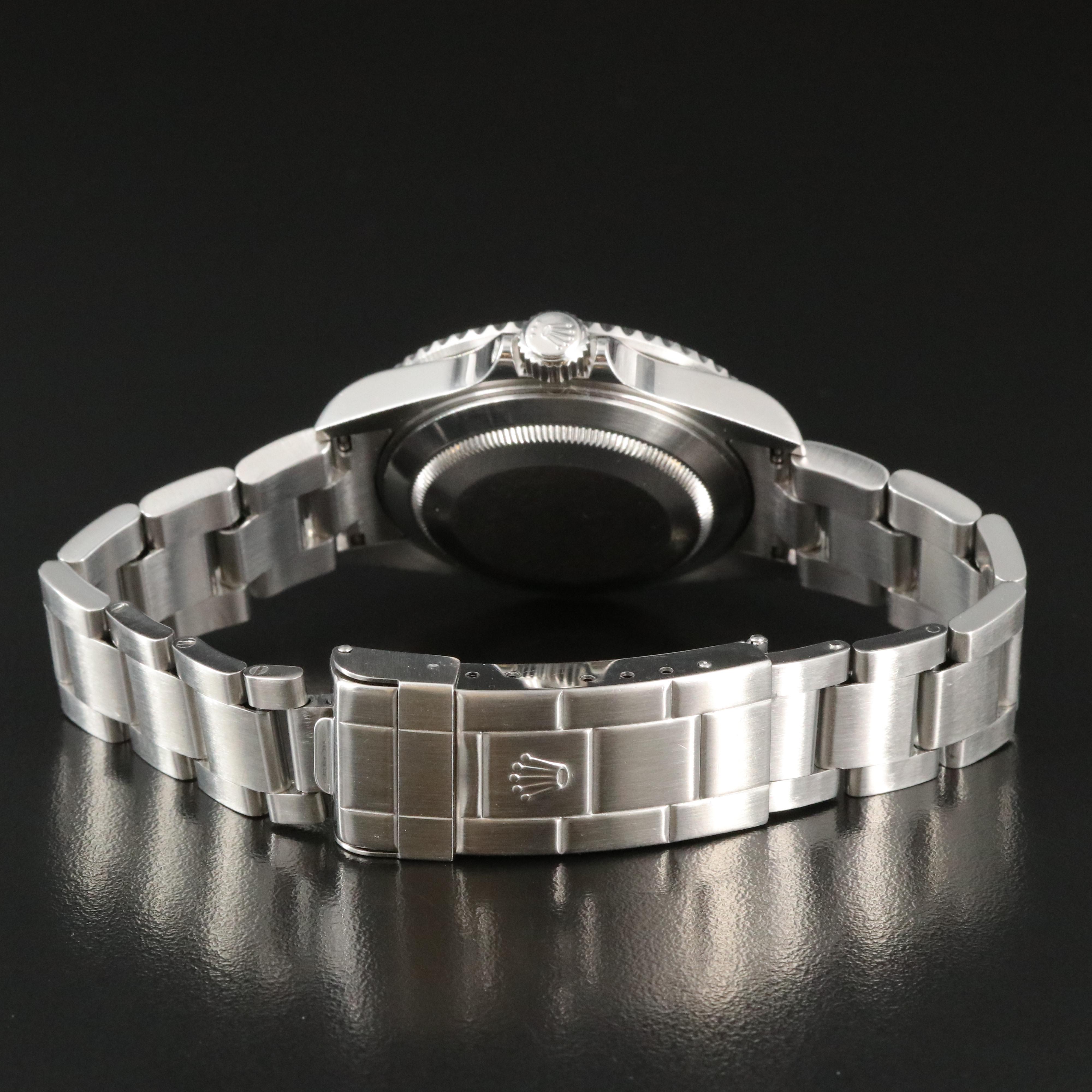 Rolex Submariner Date 16610T Automatic Watch