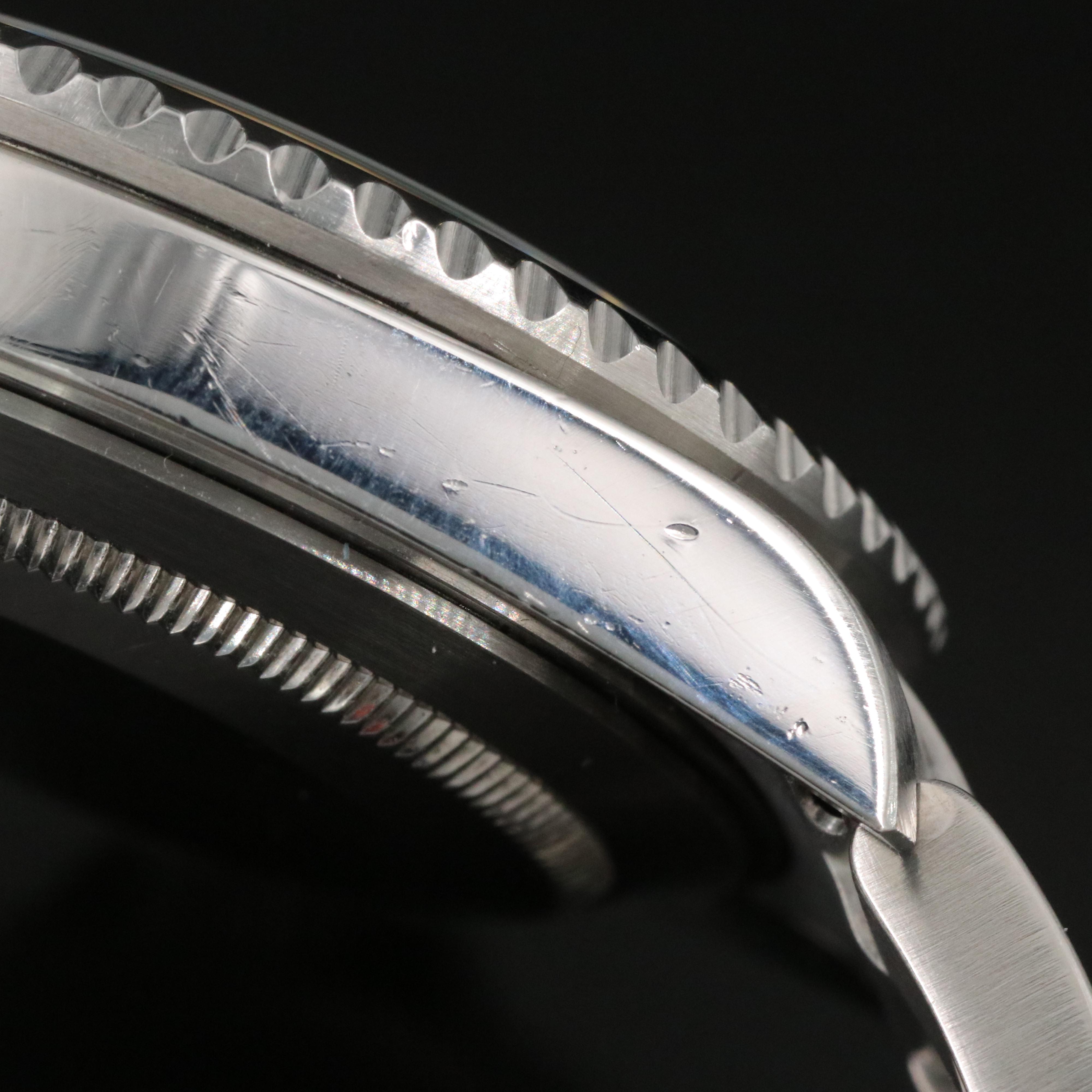 Rolex Submariner Date 16610T Automatic Watch