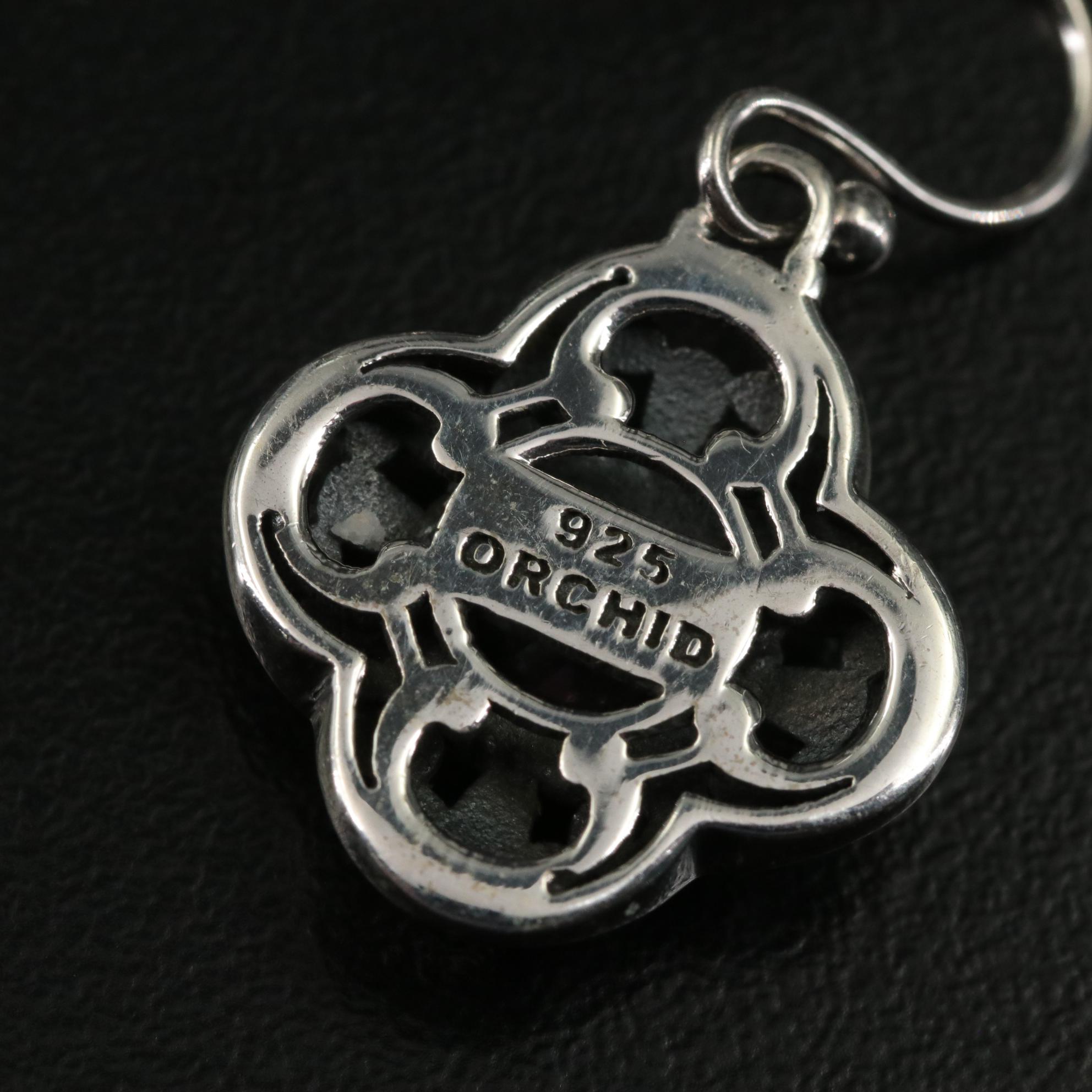 17 Assorted Sterling Silver Bracelets, Earrings, Necklaces, Pendants,and Rings