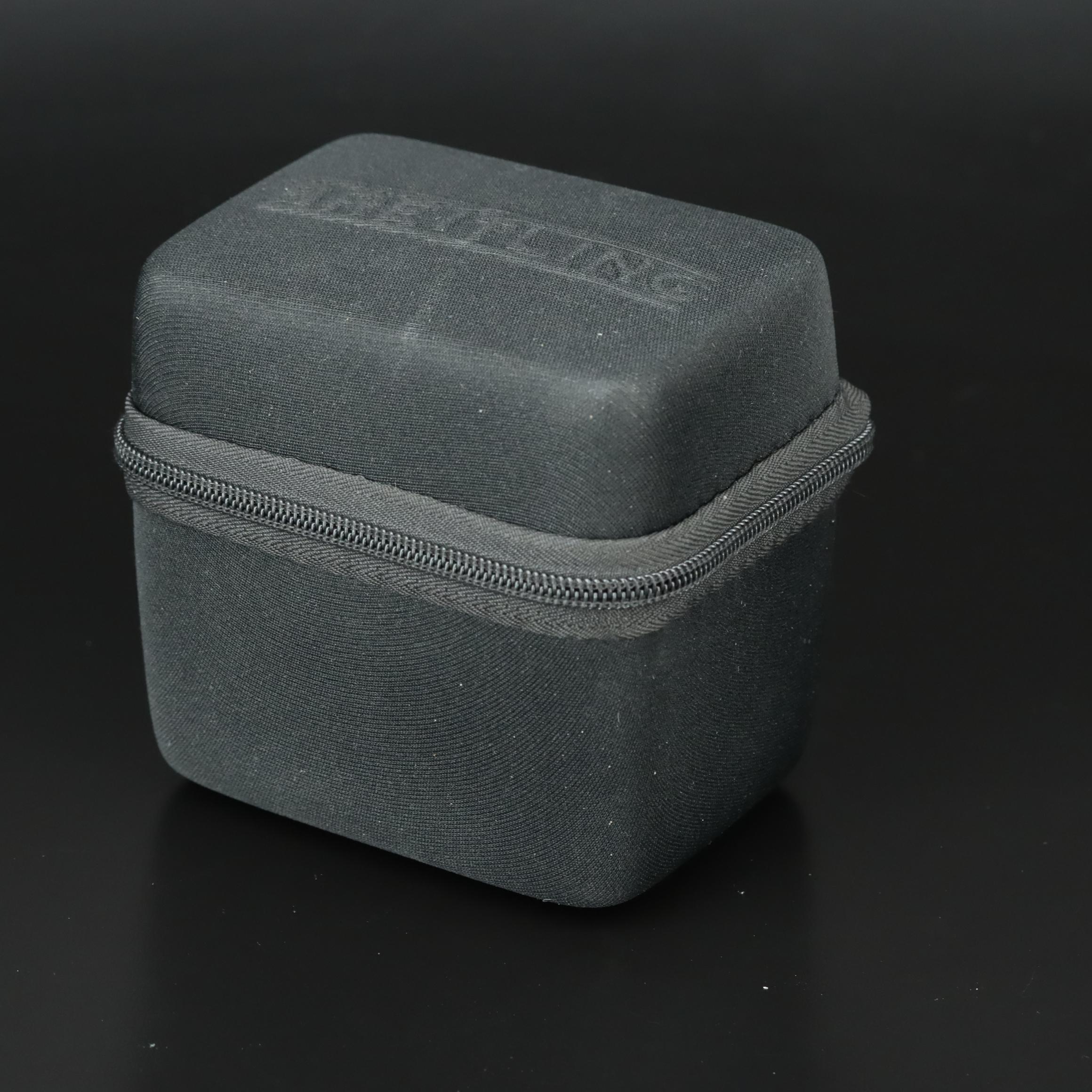 Breitling Wings Lady Stainless Steel 100M Date Quartz Watch