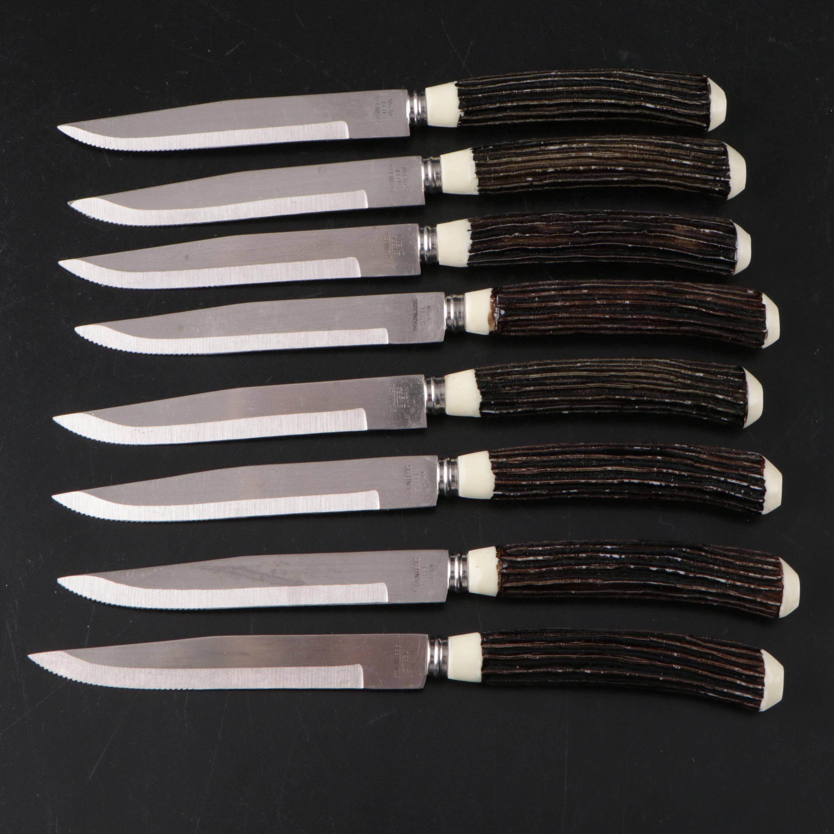 International Silver Co. "Presidential Spoons" and More Silver Plate Flatware