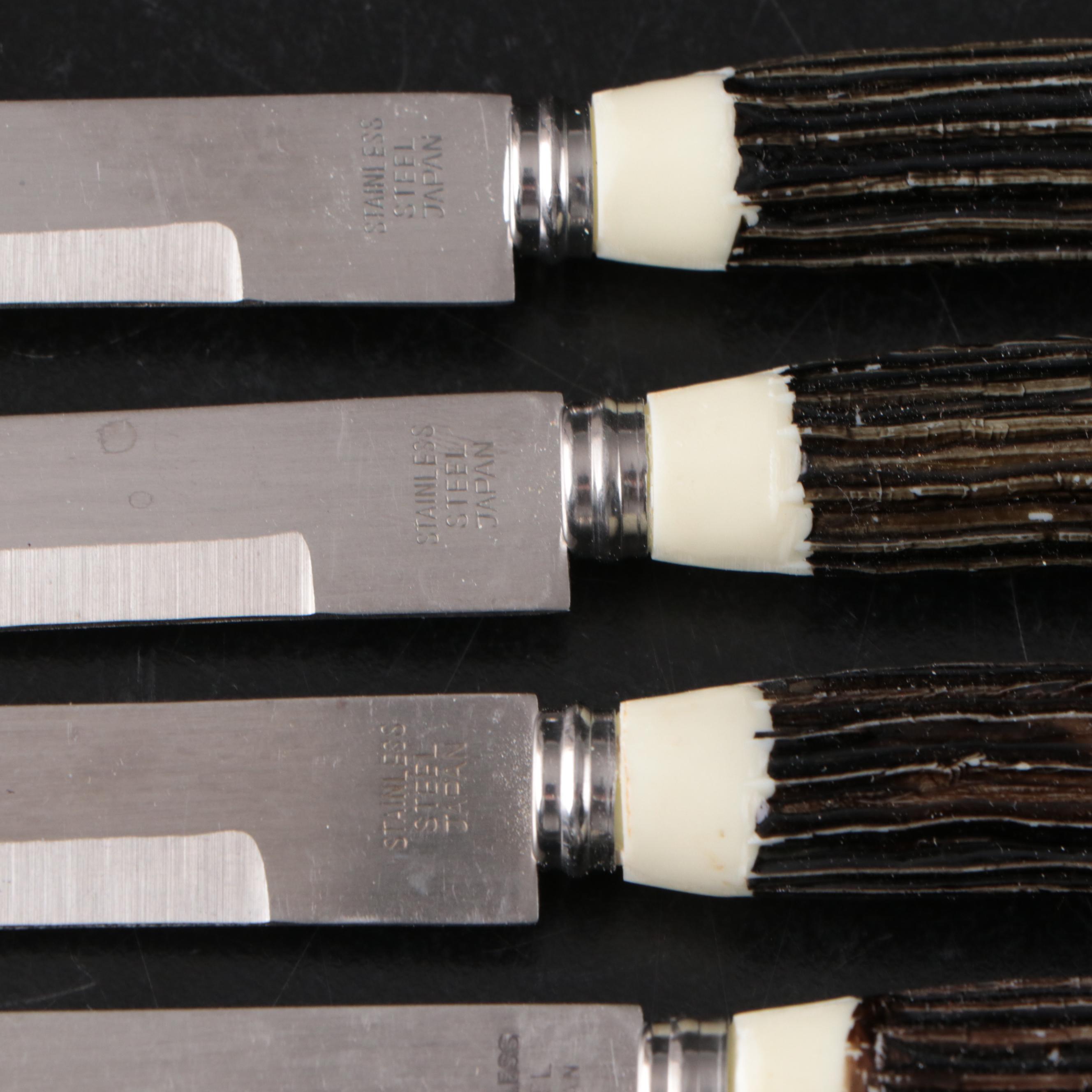 International Silver Co. "Presidential Spoons" and More Silver Plate Flatware