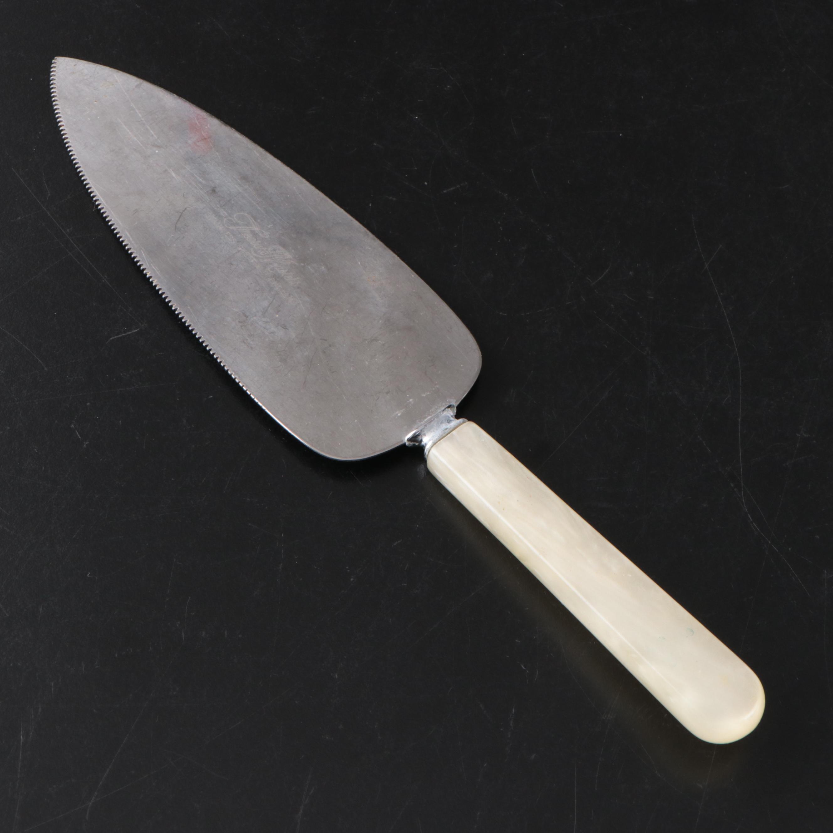 International Silver Co. "Presidential Spoons" and More Silver Plate Flatware