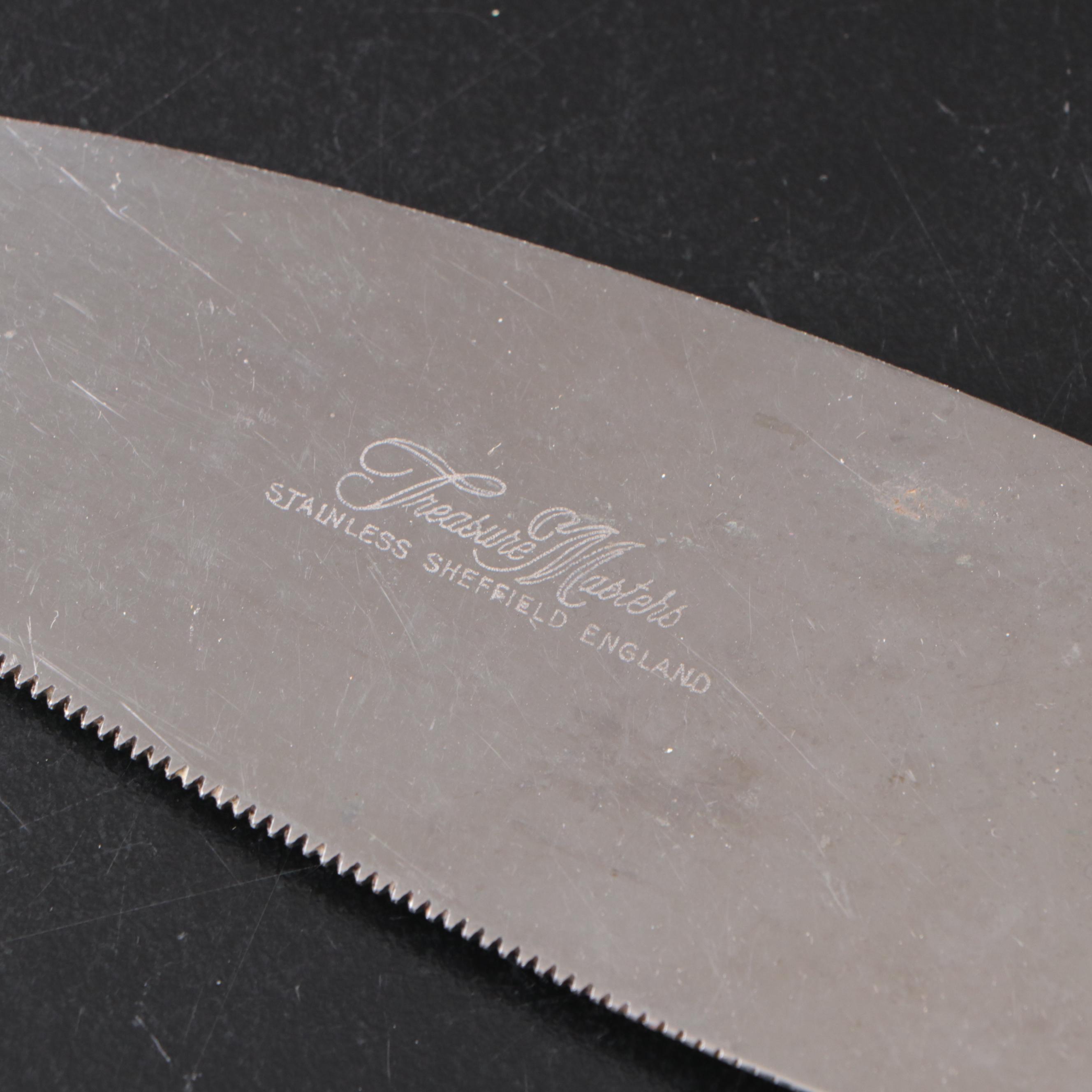 International Silver Co. "Presidential Spoons" and More Silver Plate Flatware