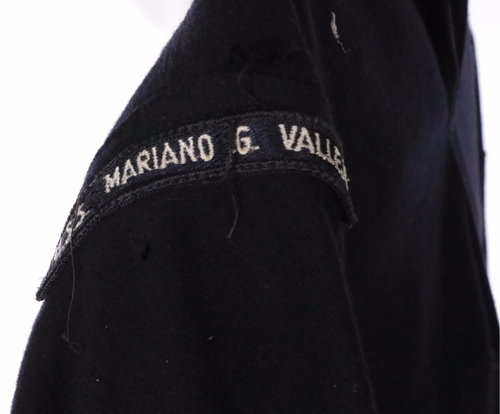 US Navy Dress Blue Service Uniform and Undress Blue Service Uniform