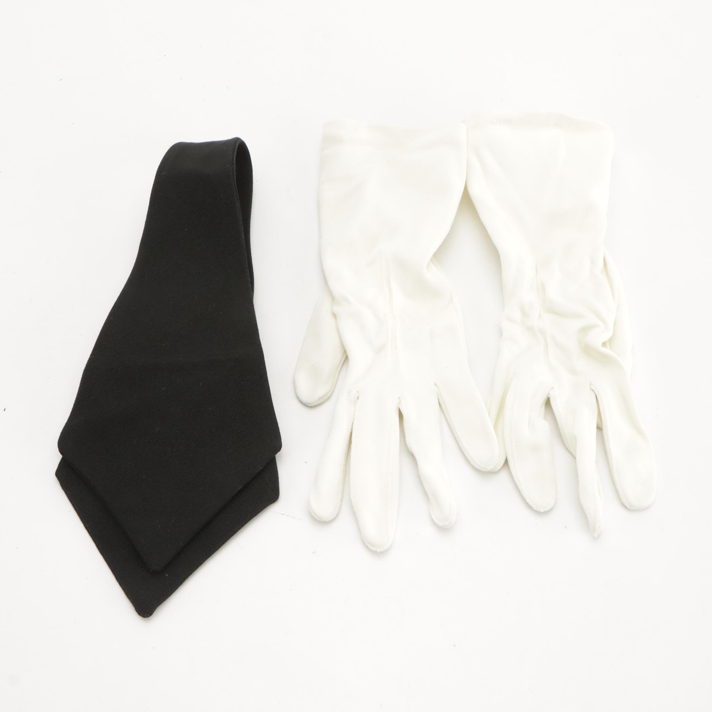 Women's Vietnam Era US Navy and 1980s US Air Force Dress Blue Uniforms