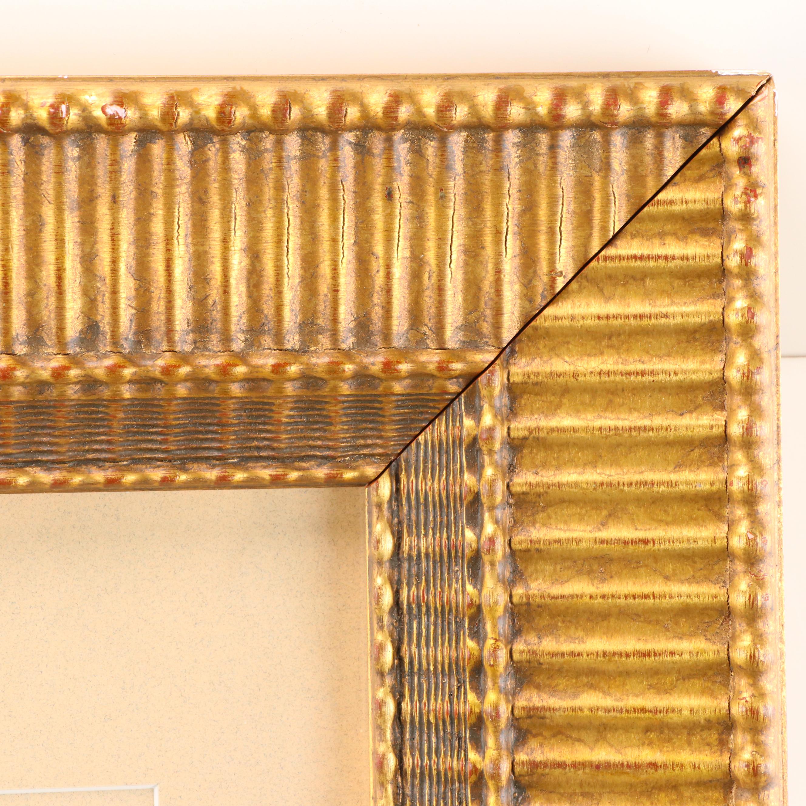 Andy Warhol Offset Lithograph from "Love is a Pink Cake" Series, 1953