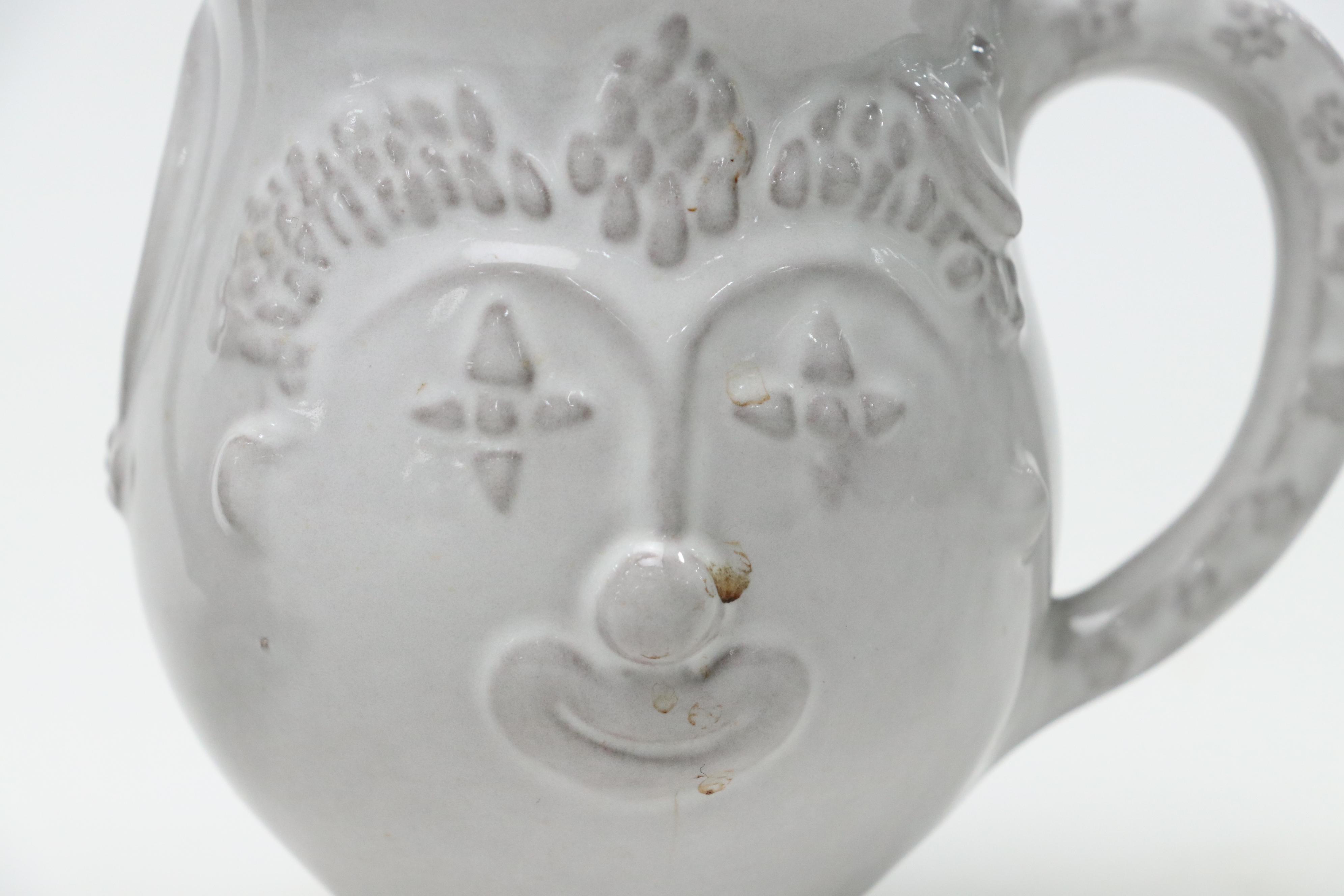 Jonathan Adler Ceramic "Utopia" Mugs