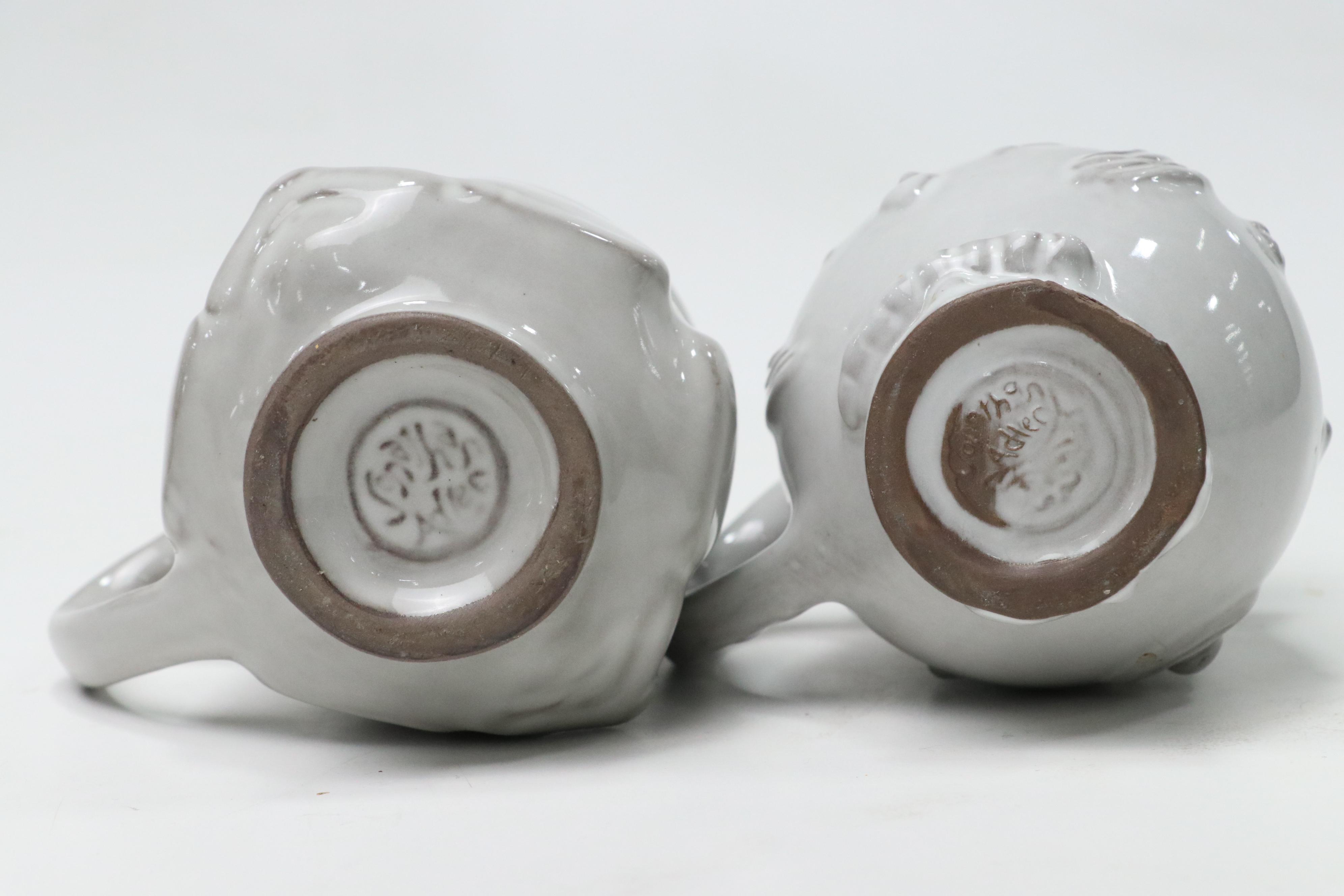 Jonathan Adler Ceramic "Utopia" Mugs