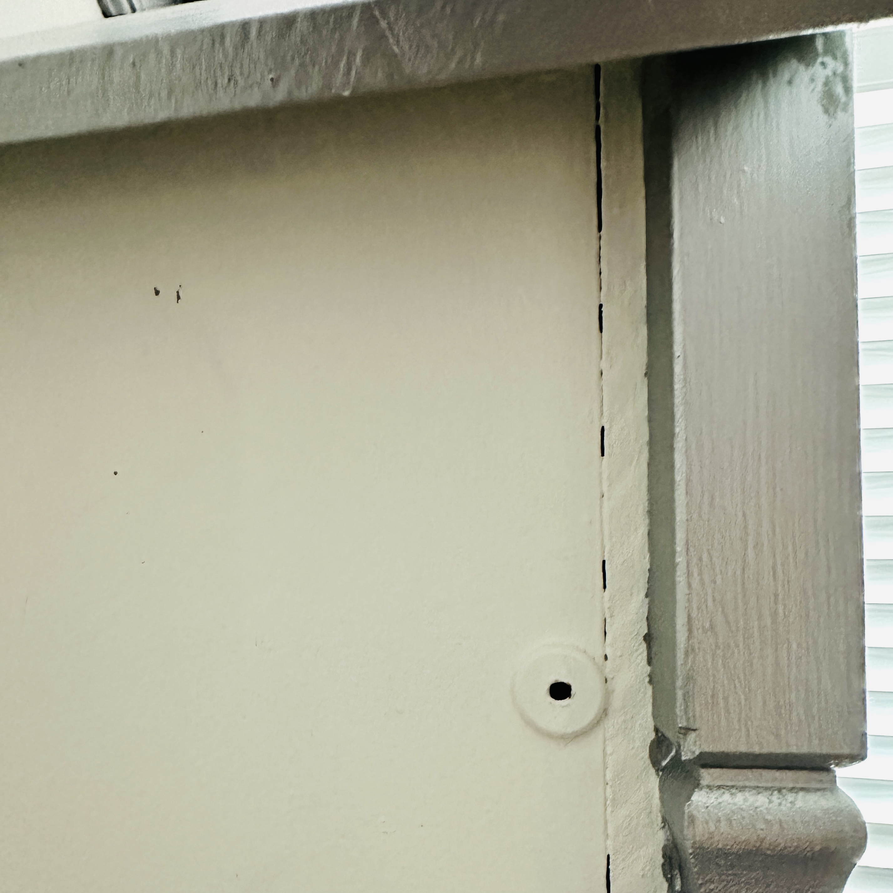 Custom-Built Dollhouse Motif Lofted Bed with Built-In Storage