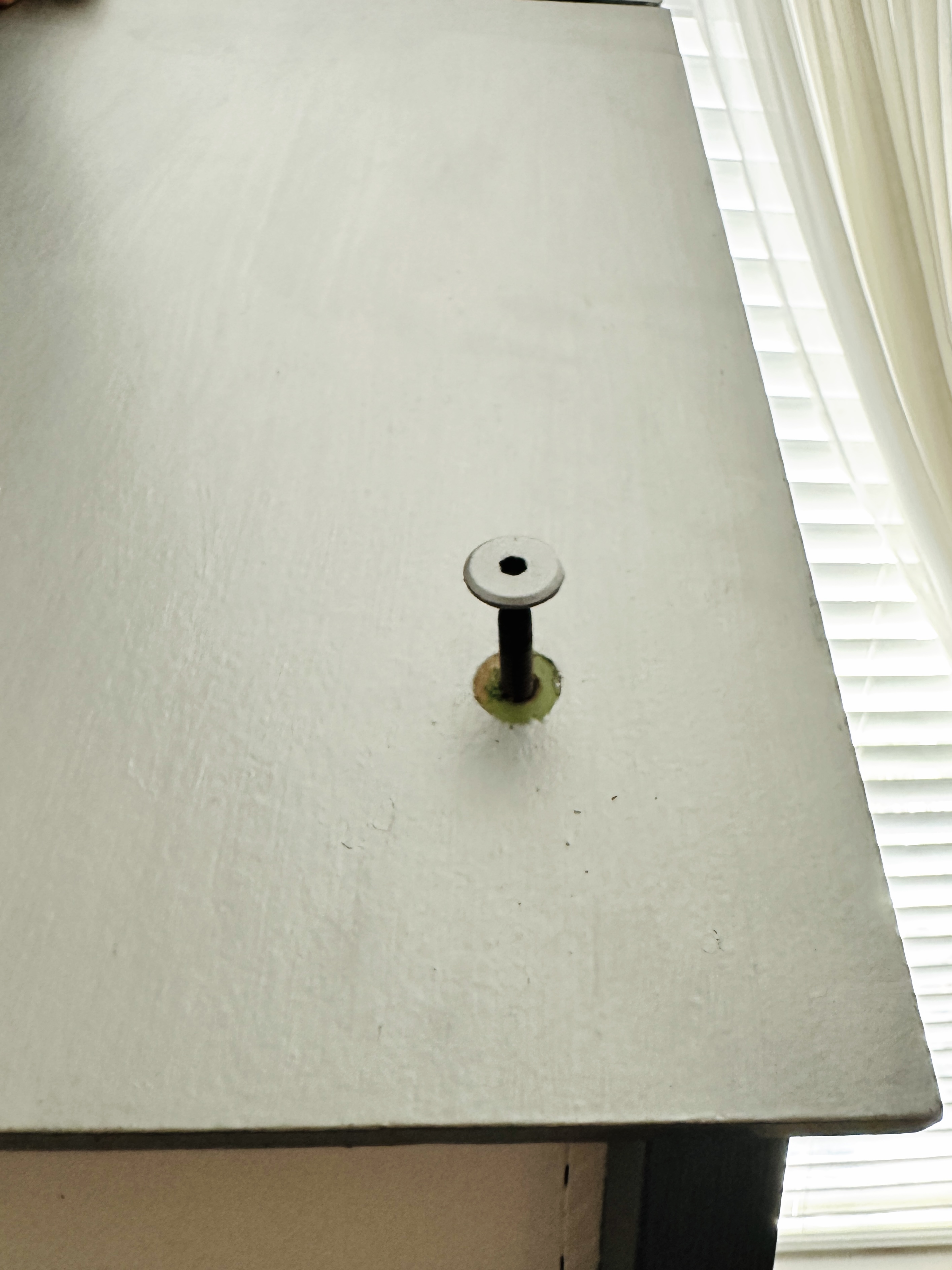 Custom-Built Dollhouse Motif Lofted Bed with Built-In Storage