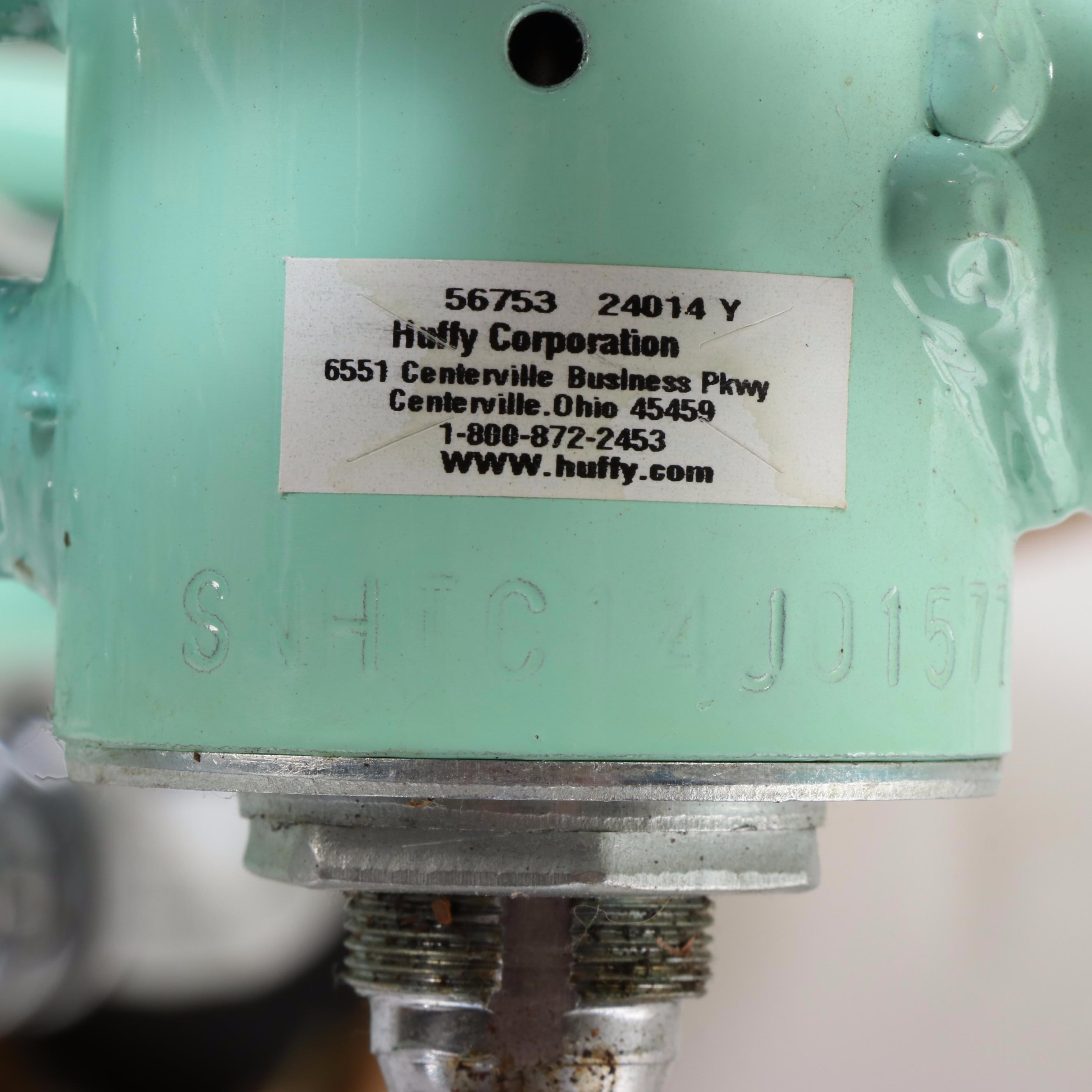 Huffy Deluxe Ladies' Mint Green Cruiser Bicycle with Mesh Basket