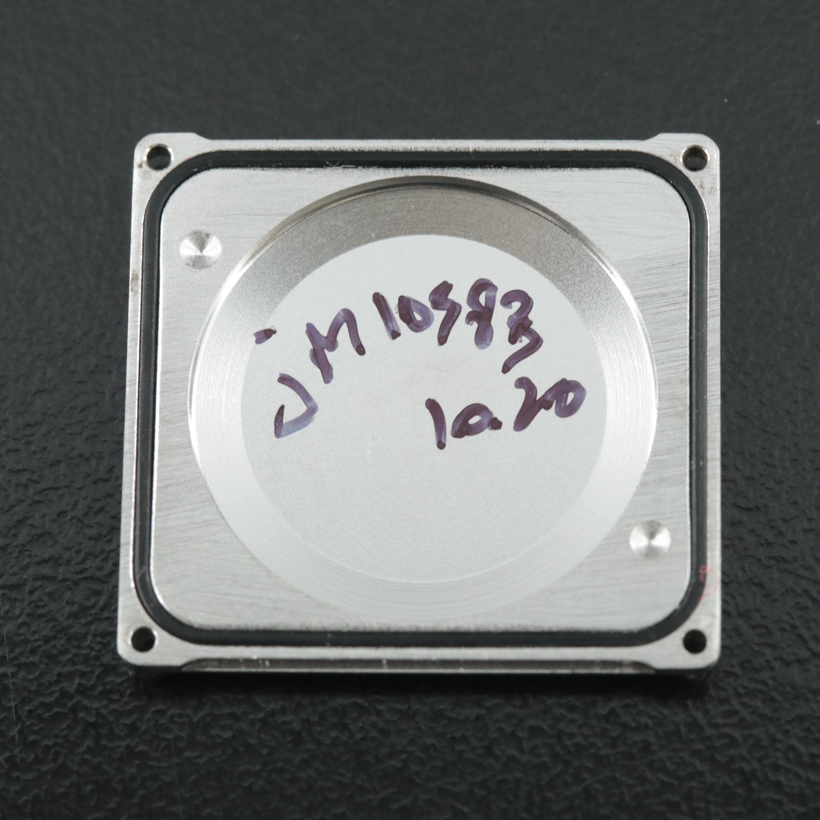 Cartier Tank Française Automatic Date Watch