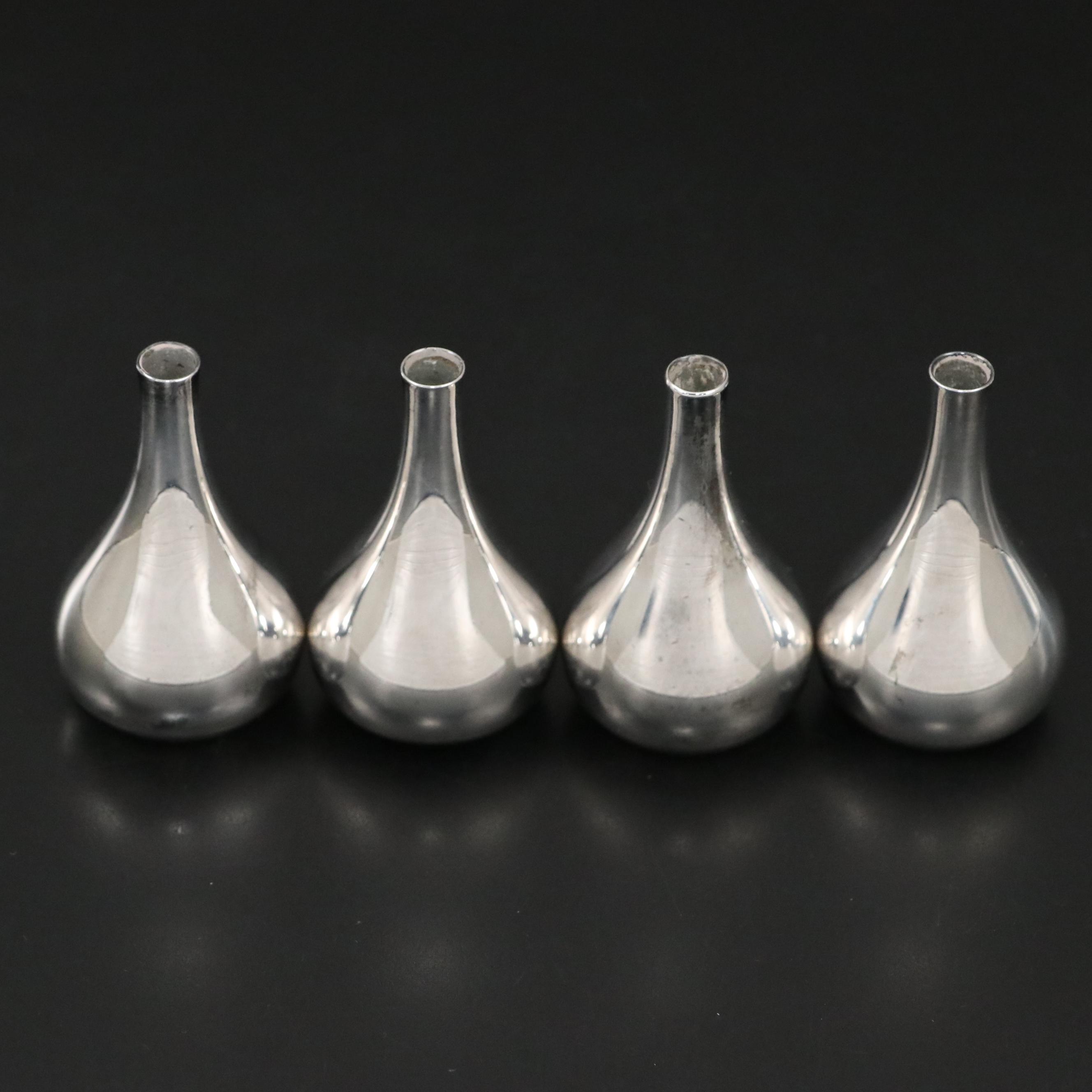 Dansk Designs Danish MCM Bud Vases