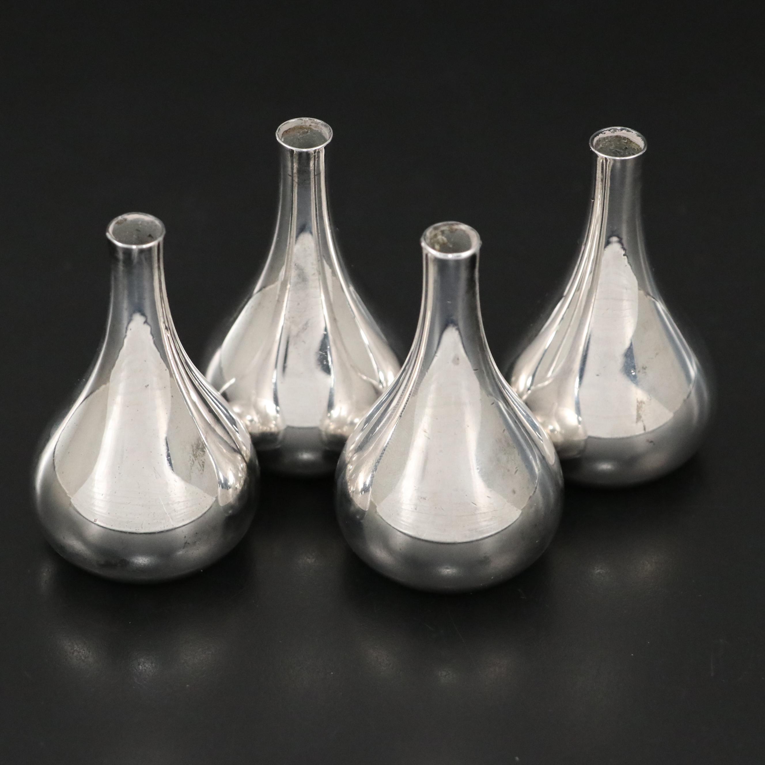 Dansk Designs Danish MCM Bud Vases