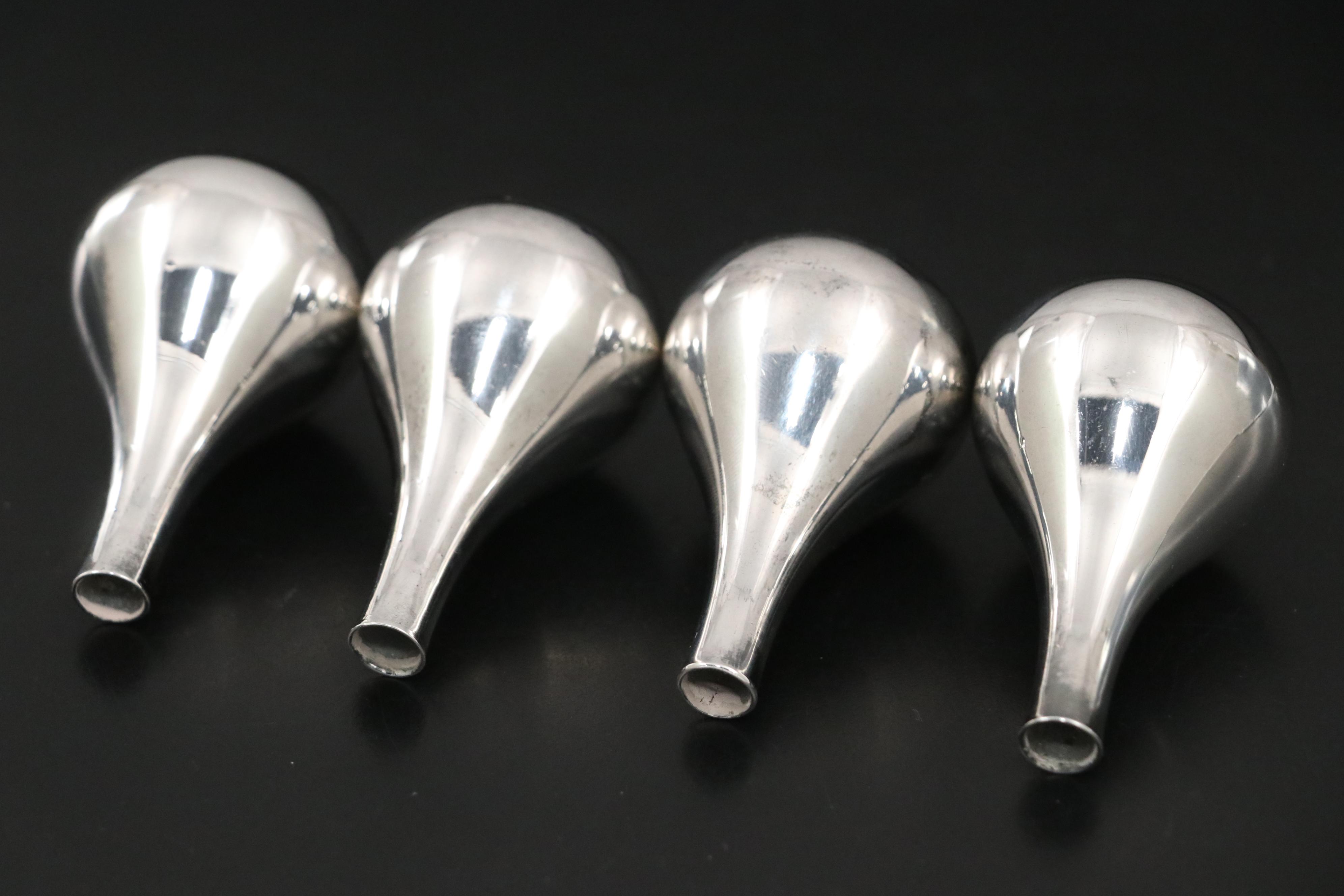 Dansk Designs Danish MCM Bud Vases