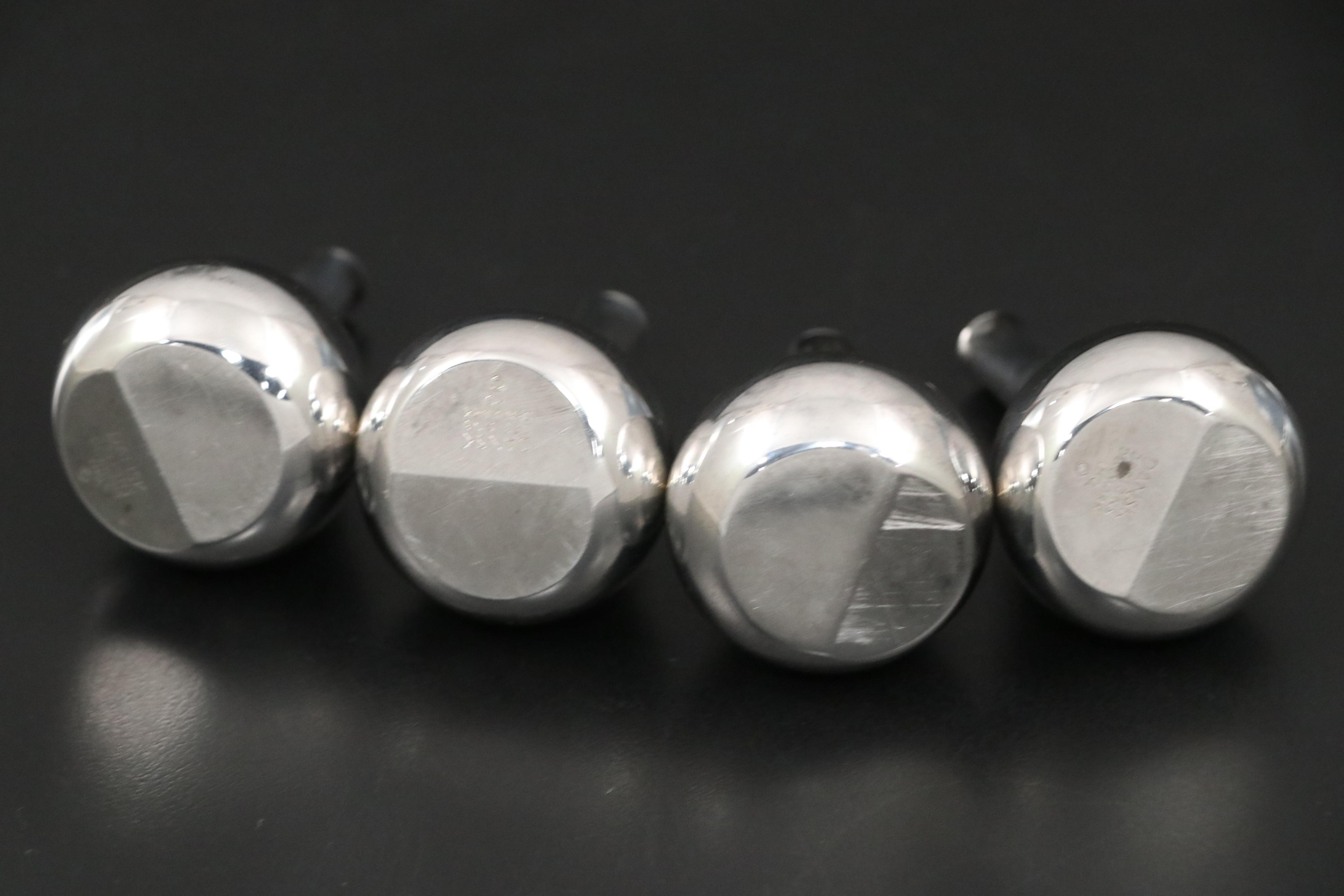 Dansk Designs Danish MCM Bud Vases