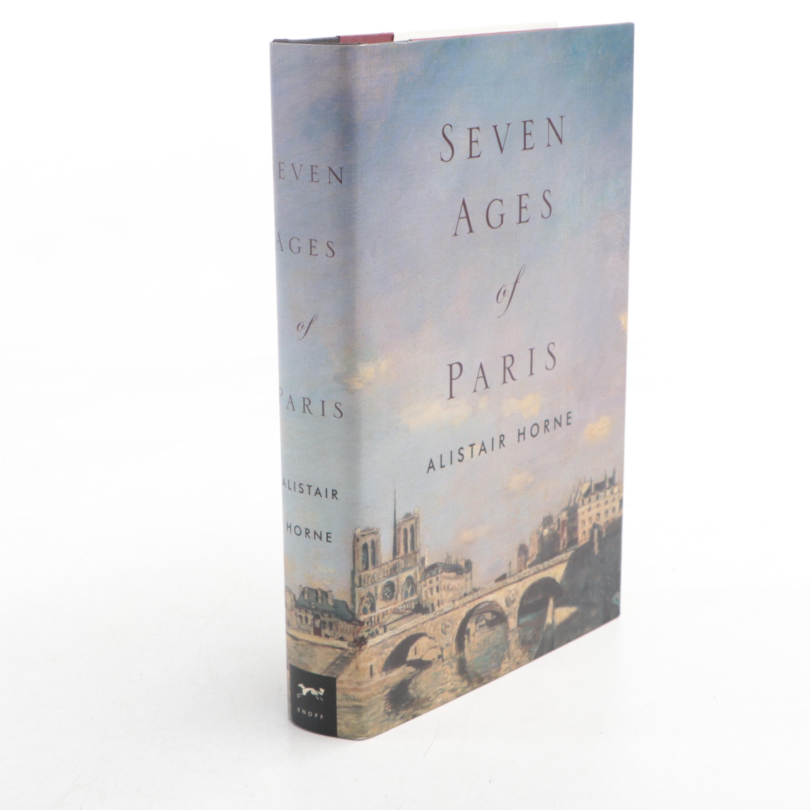 First Edition "The Little Paris Bookshop" by Nina George and More Books