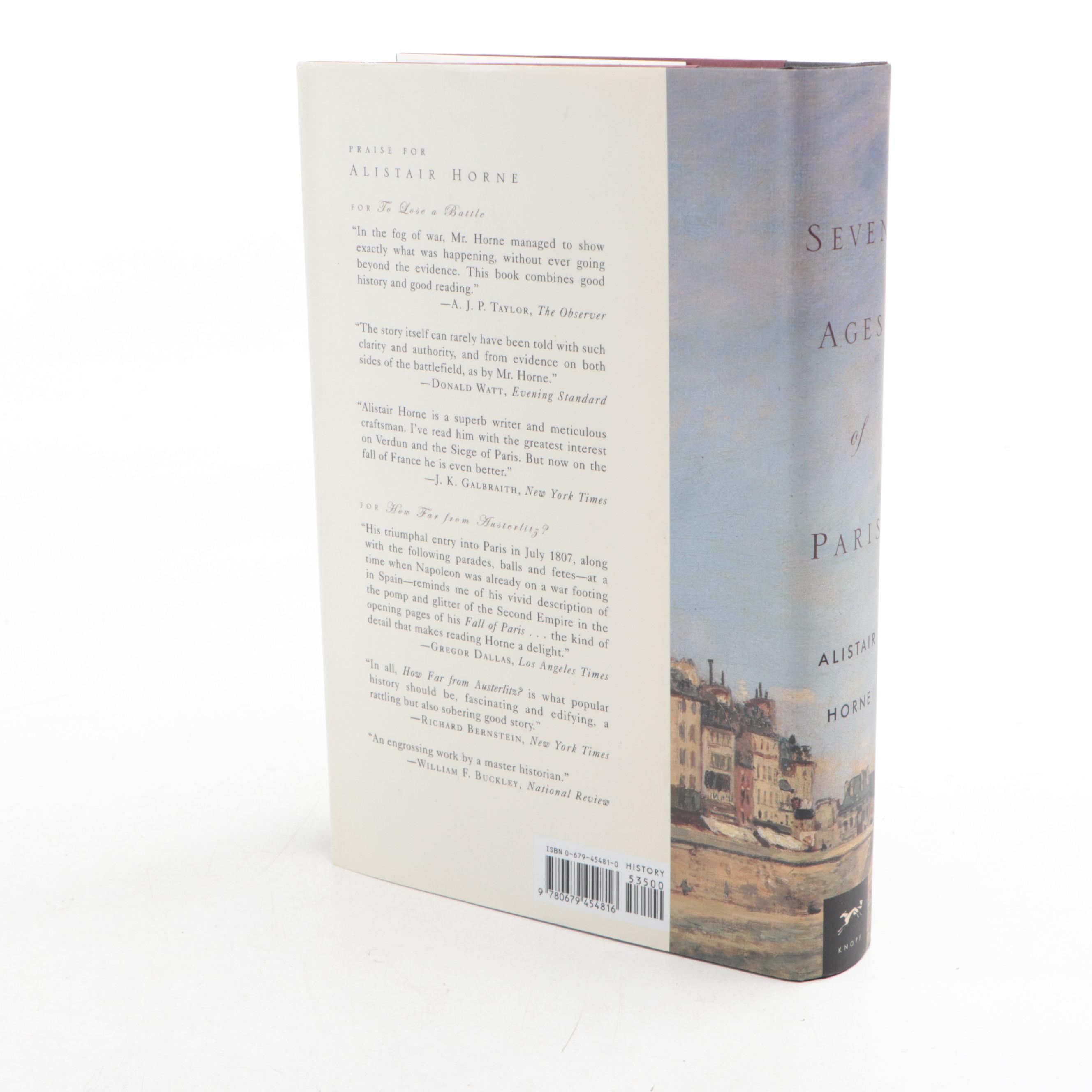 First Edition "The Little Paris Bookshop" by Nina George and More Books