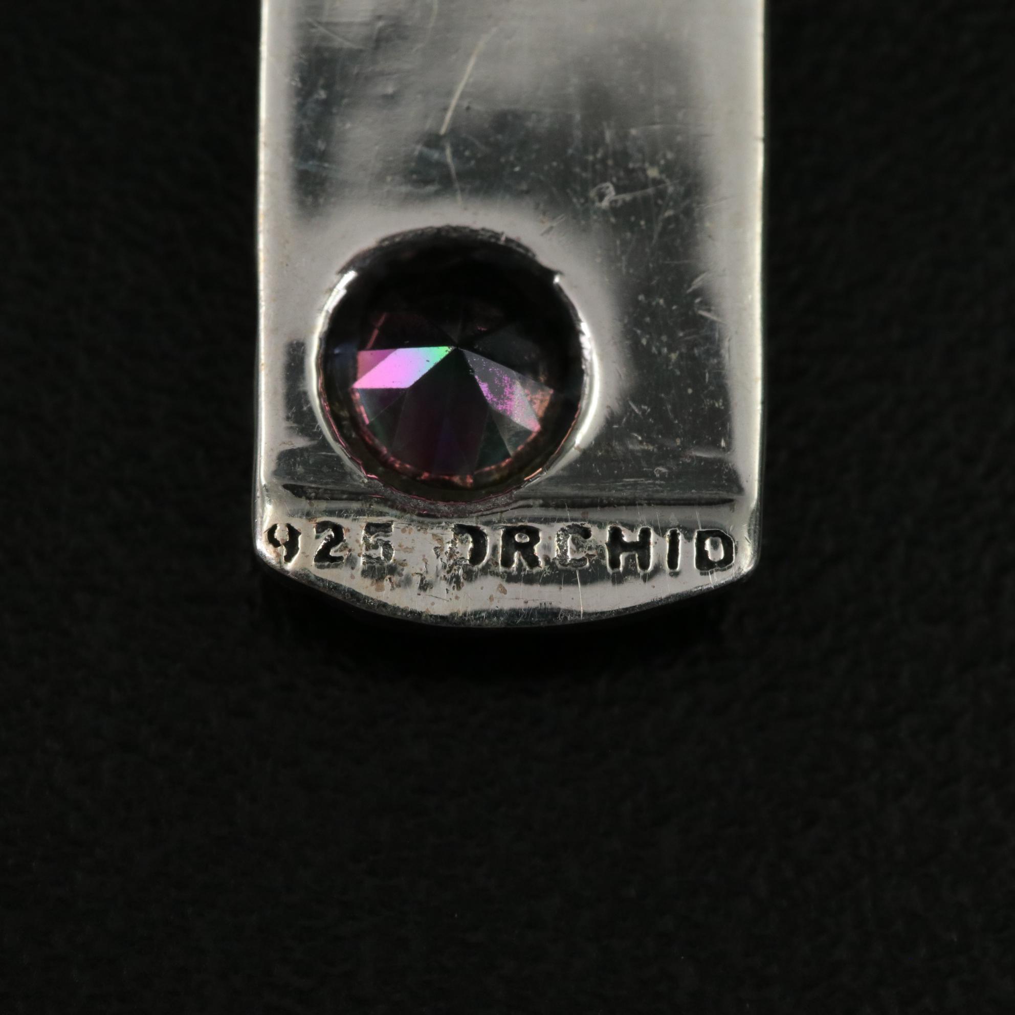 Group of 14 Assorted Sterling Silver Rings, Necklaces, Earrings, and Pendants