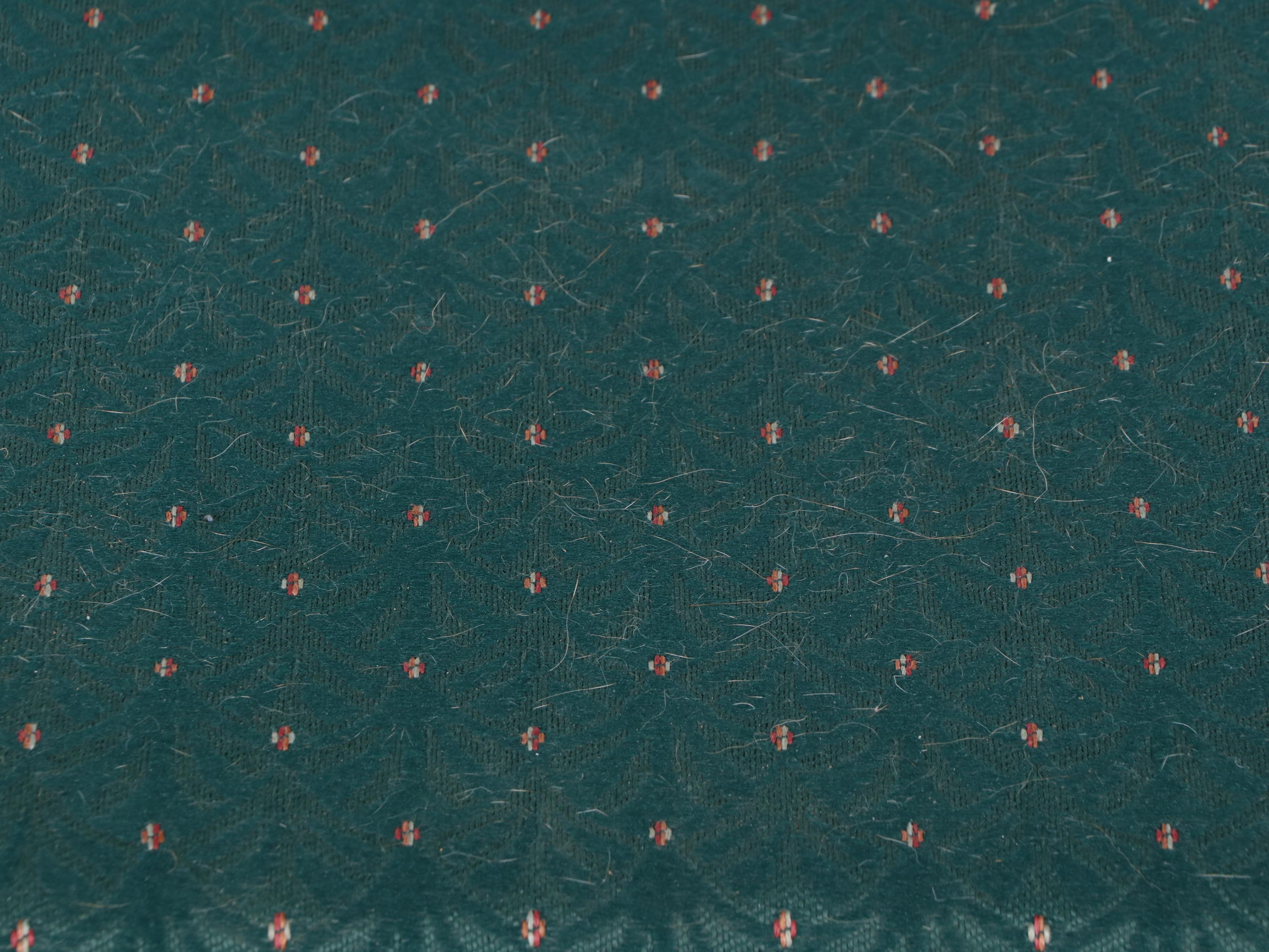 Pair of Danish Modern Teak Dining Chairs, Mid to Late 20th Century