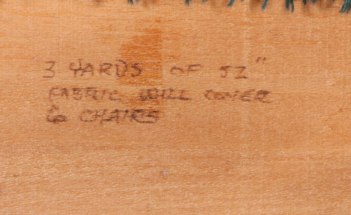 Pair of Danish Modern Teak Dining Chairs, Mid to Late 20th Century