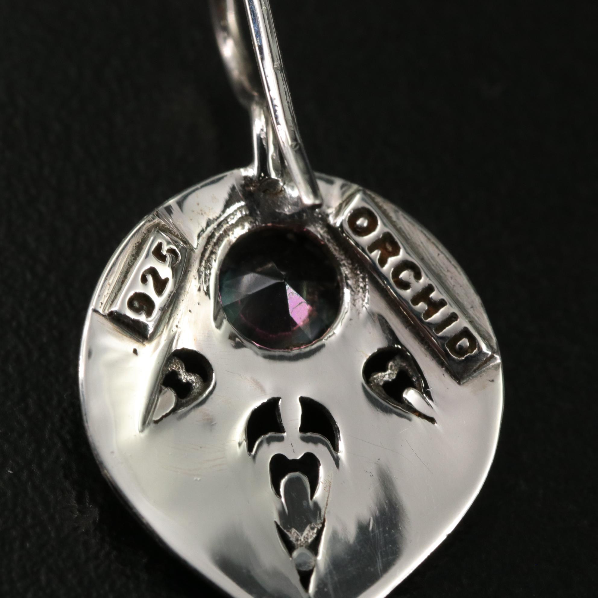 Group of 14 Assorted Sterling Silver Rings, Necklaces, Earrings, and Pendants