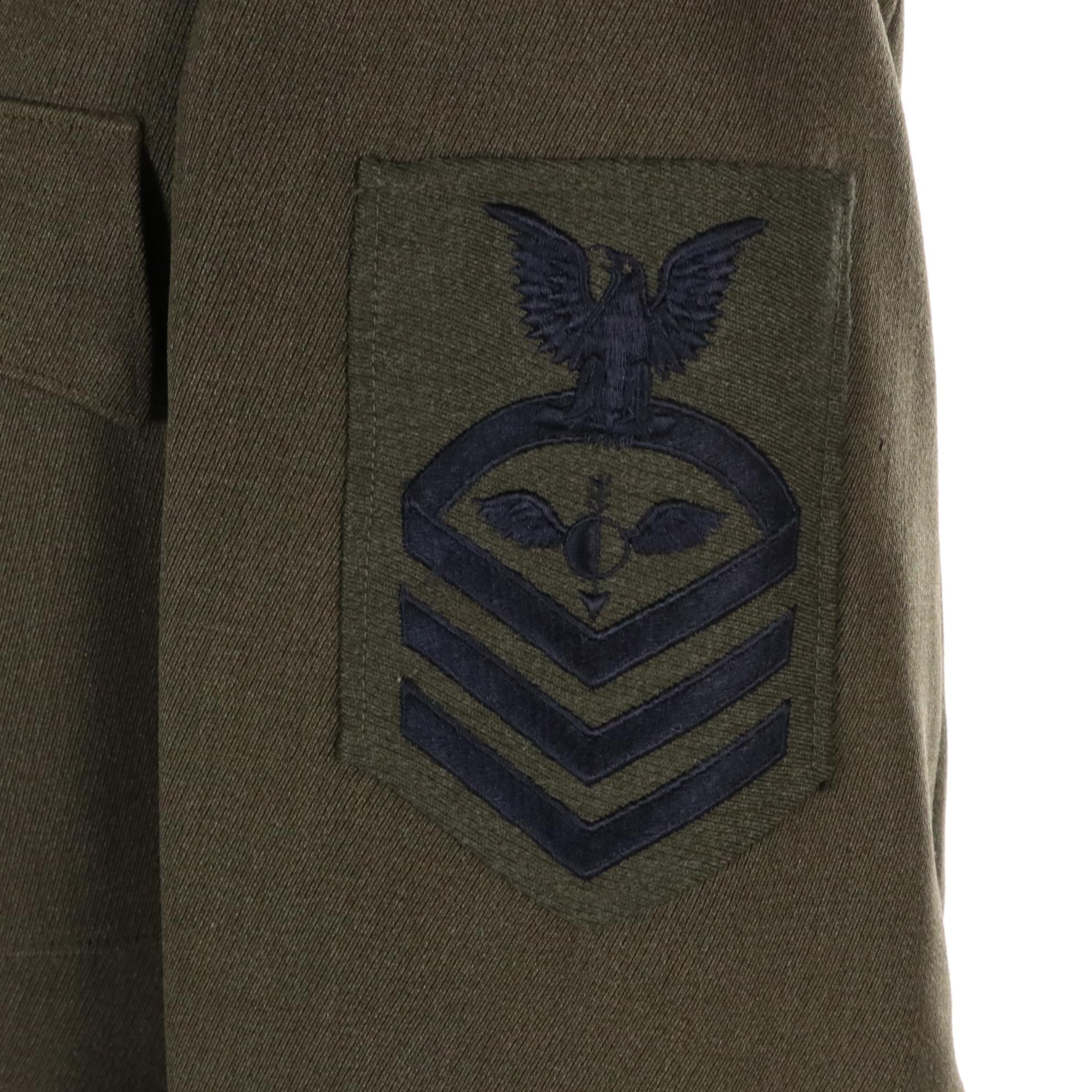 Vietnam Era US Navy Aviation Officer's Uniform