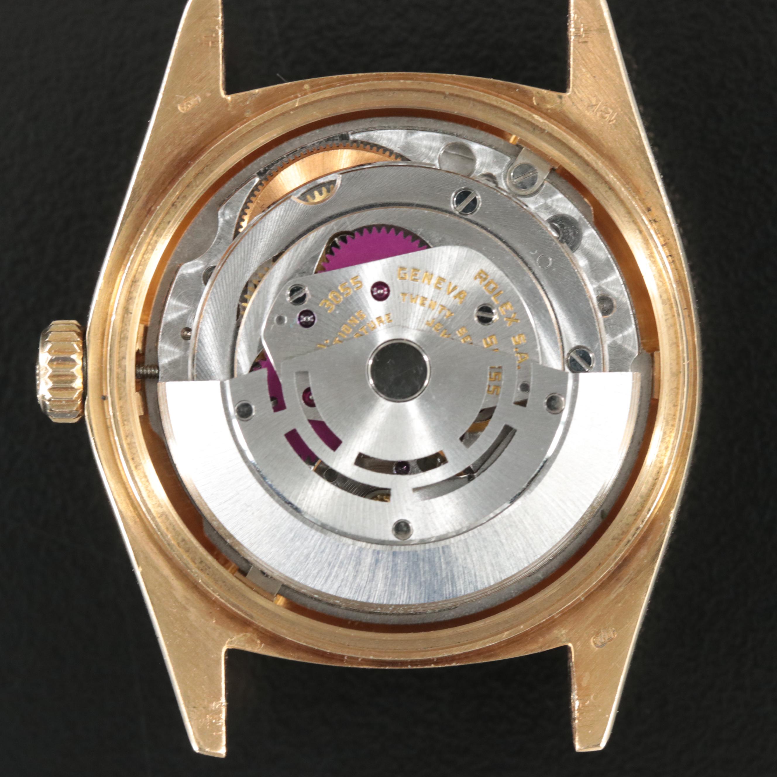 Rolex Day-Date 18078 18K Gold Automatic Watch