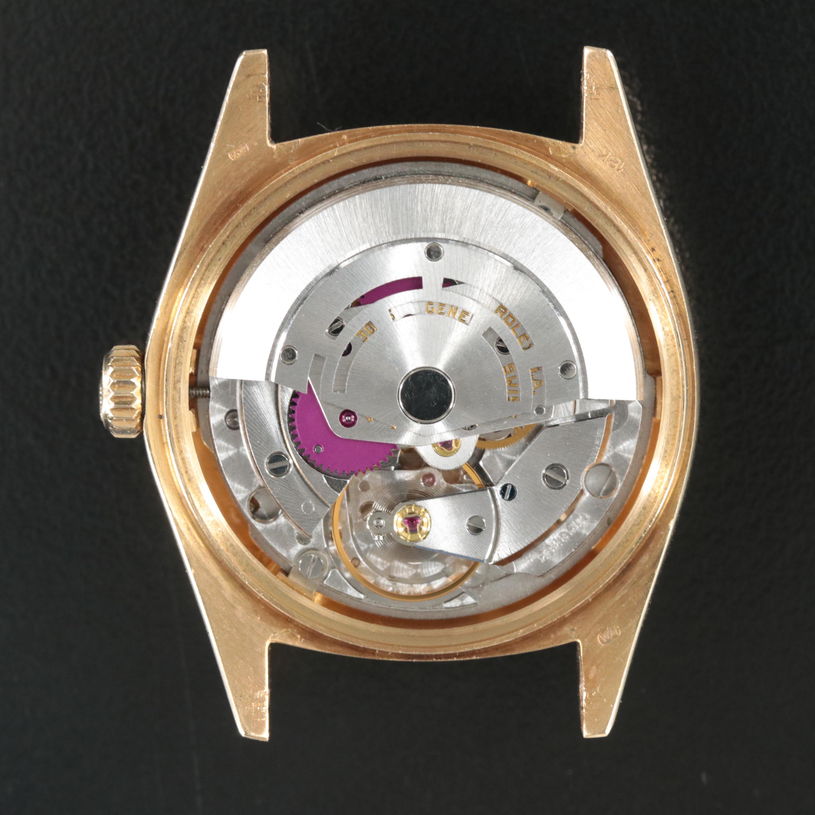 Rolex Day-Date 18078 18K Gold Automatic Watch