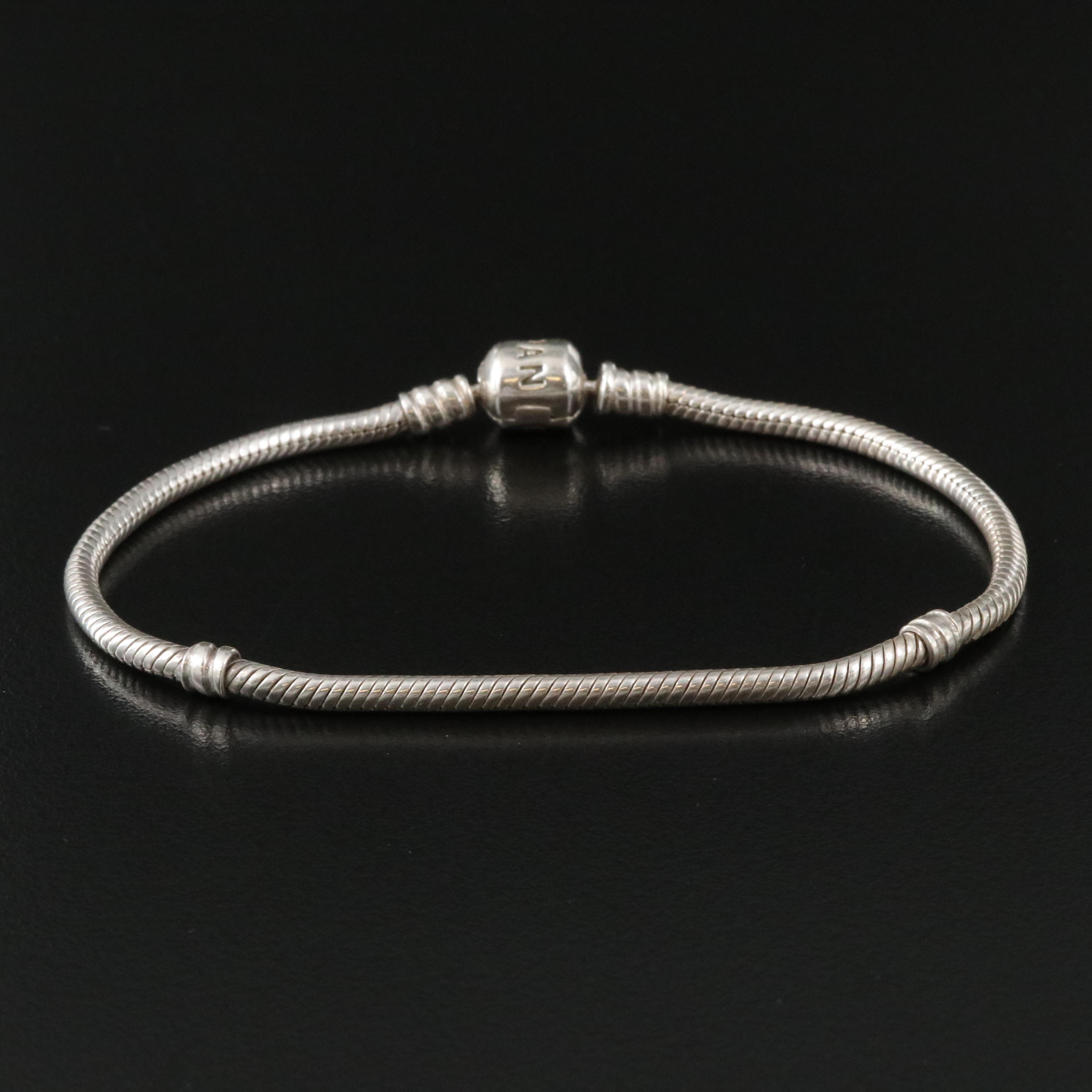 Pandora Sterling Bracelet