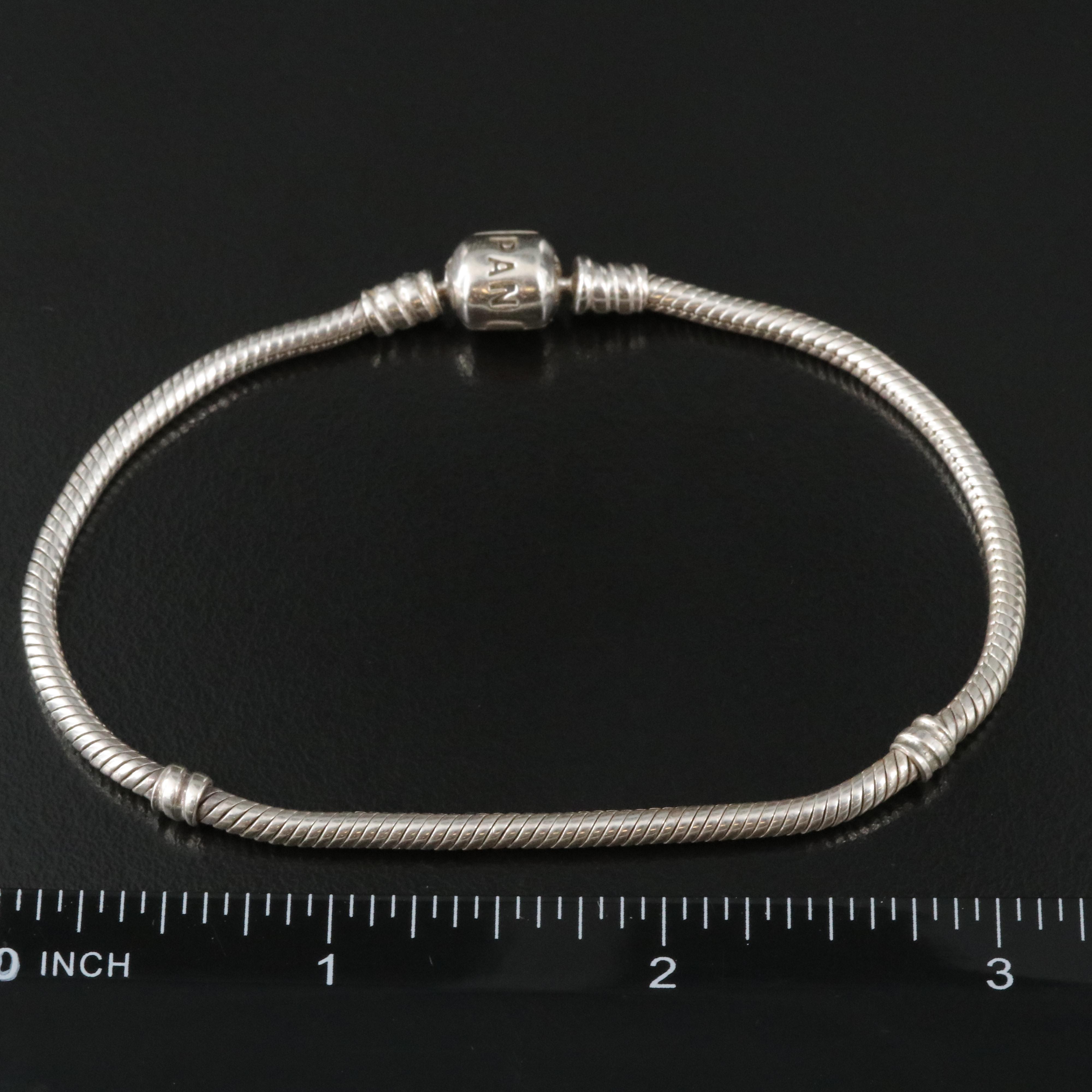 Pandora Sterling Bracelet