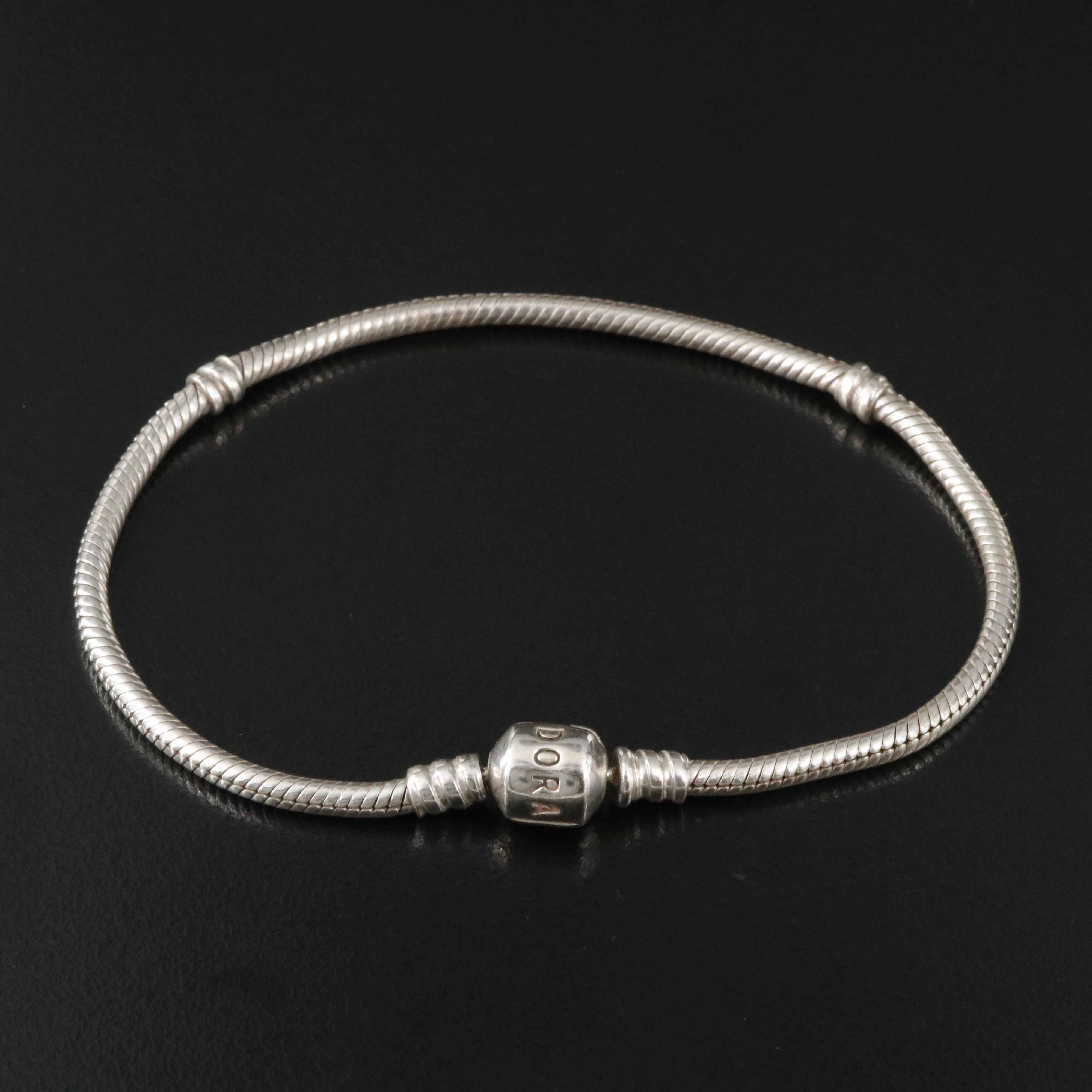 Pandora Sterling Bracelet